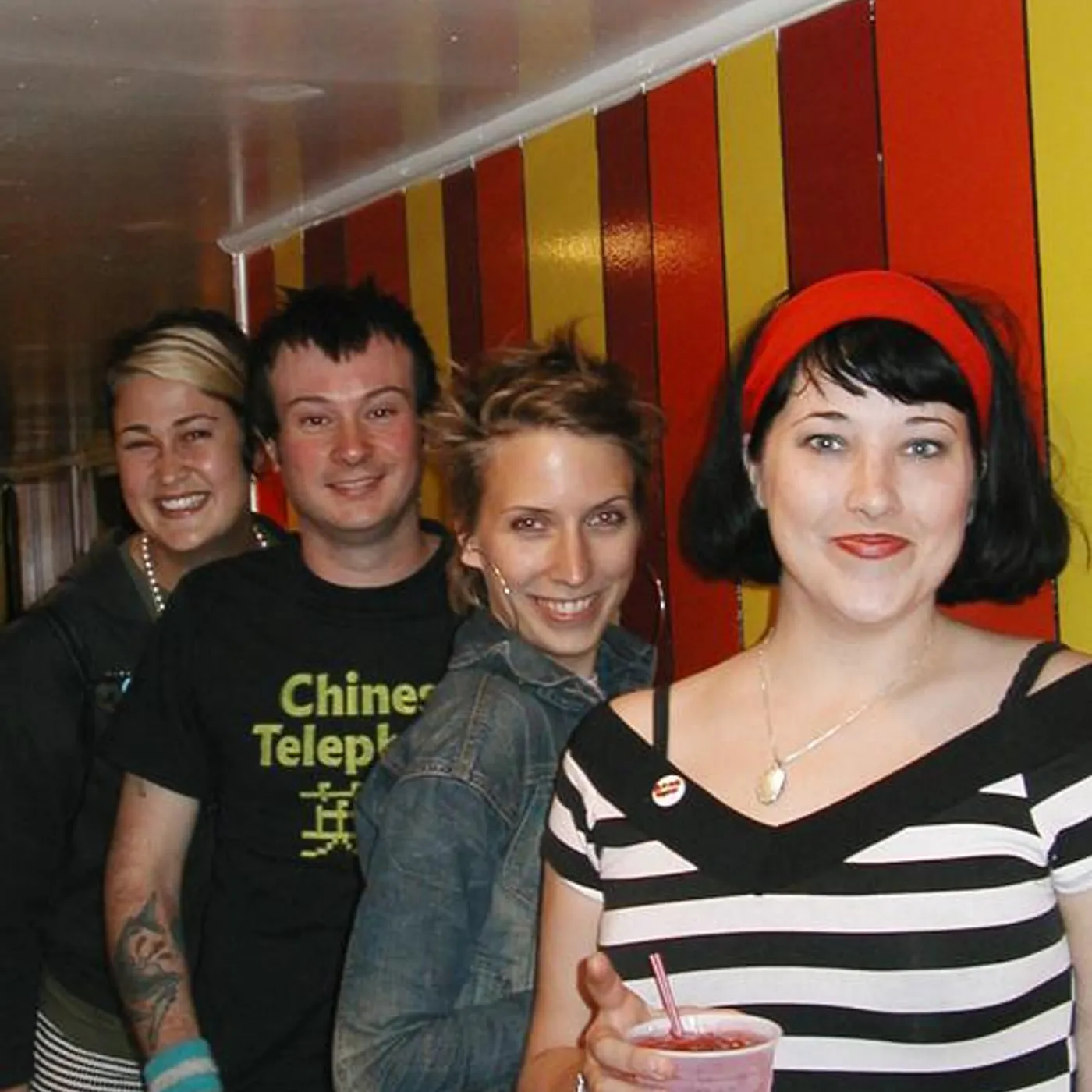 The Soviettes Brand Page