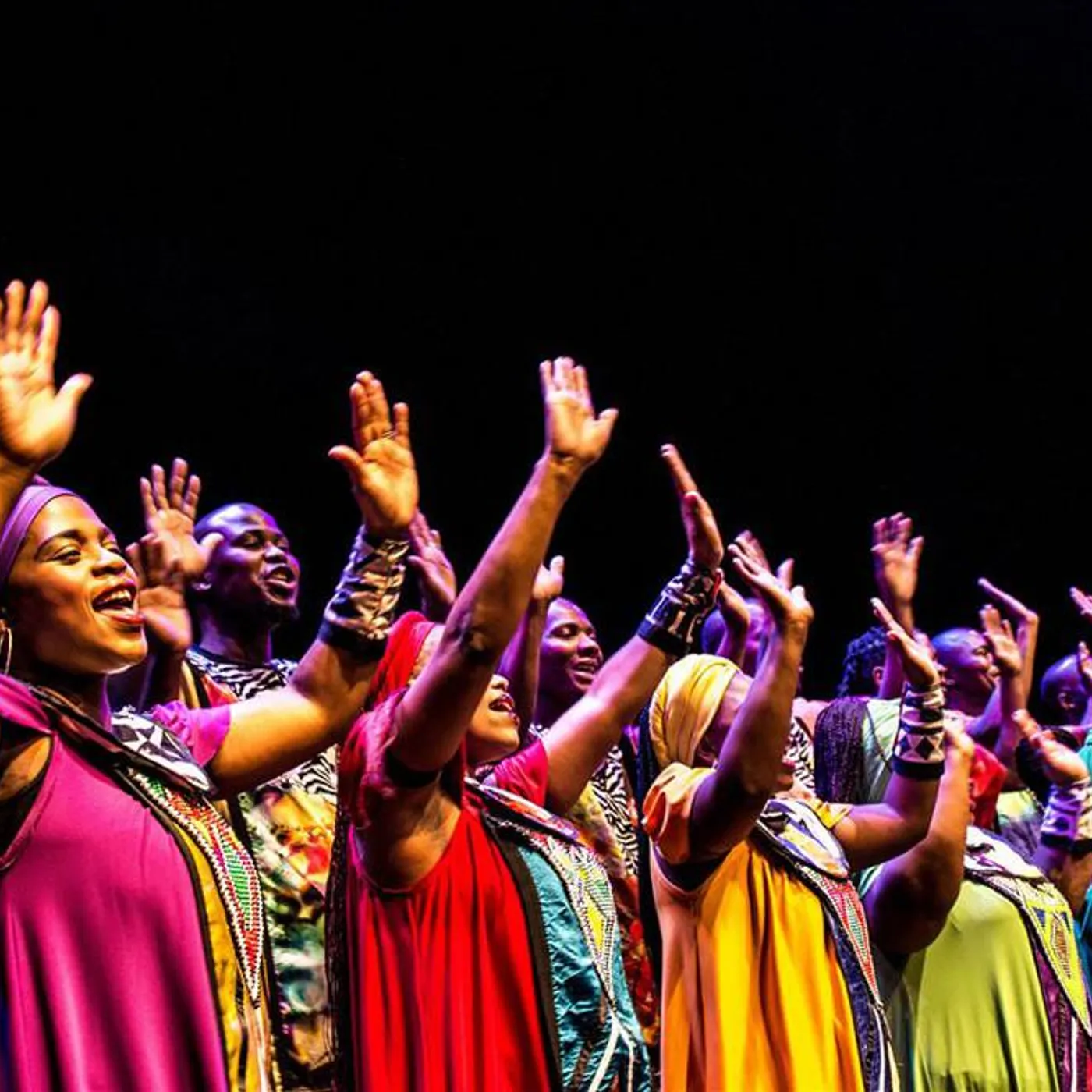 Soweto Gospel Choir Brand Page