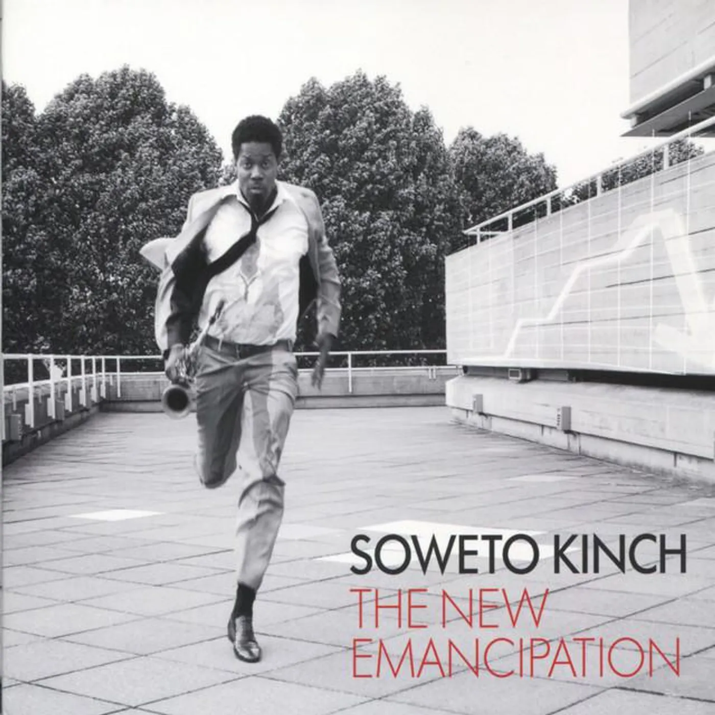 Soweto Kinch Brand Page
