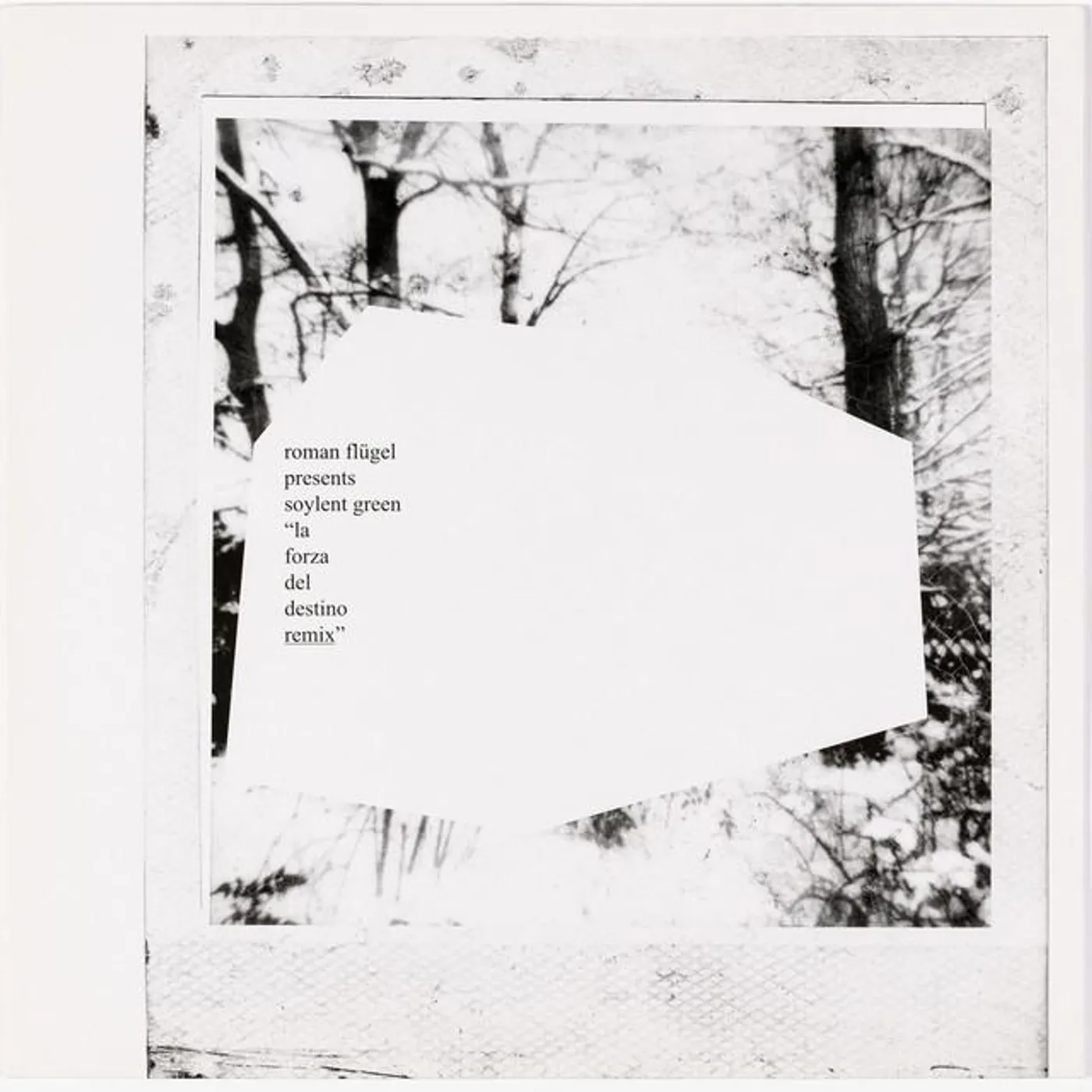 Soylent Green Brand Page