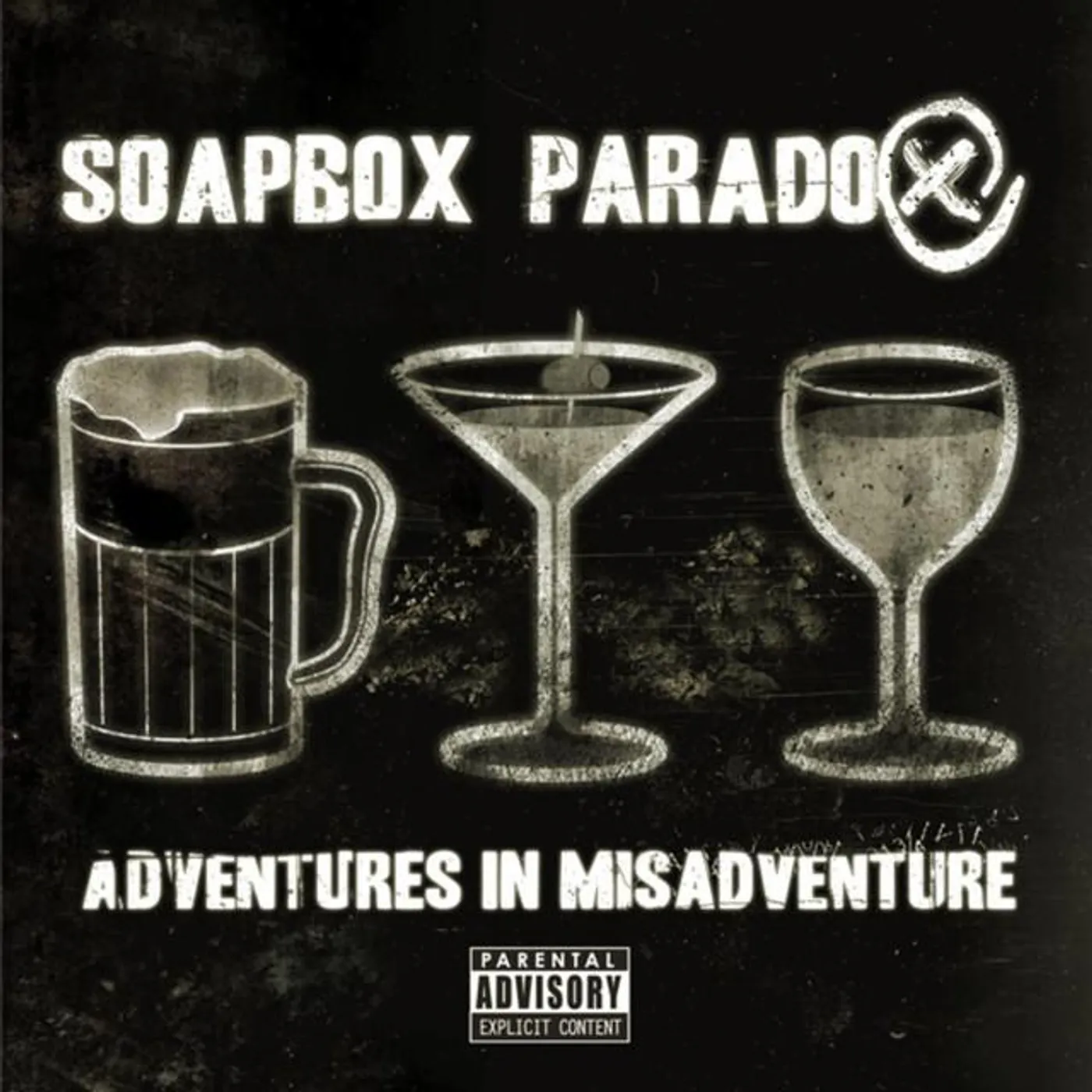 Soapbox Paradox Brand Page