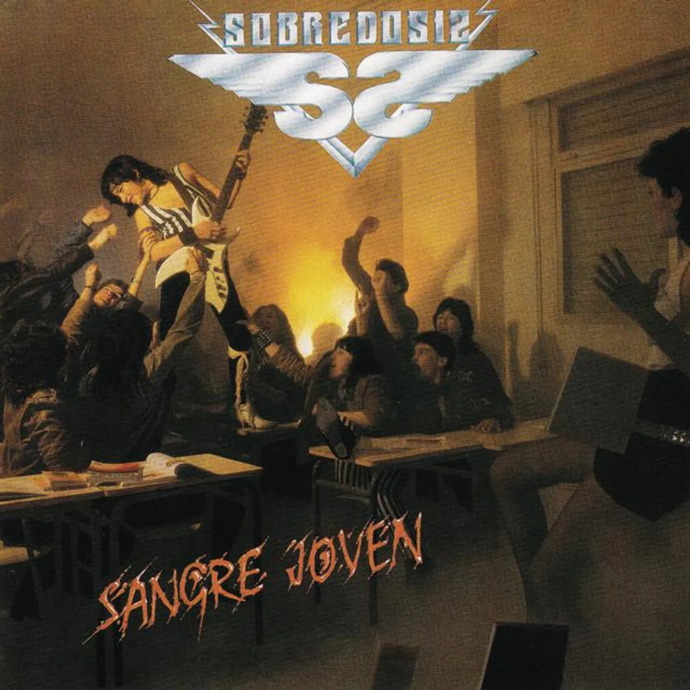 Sobredosis Brand Page