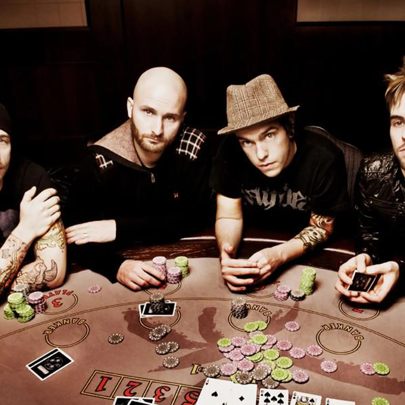 Social Code Brand Page