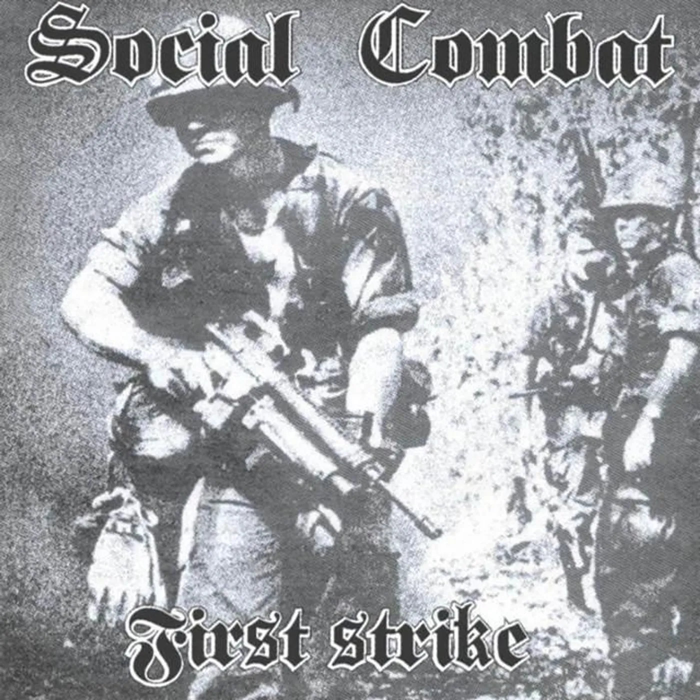 Social Combat Brand Page