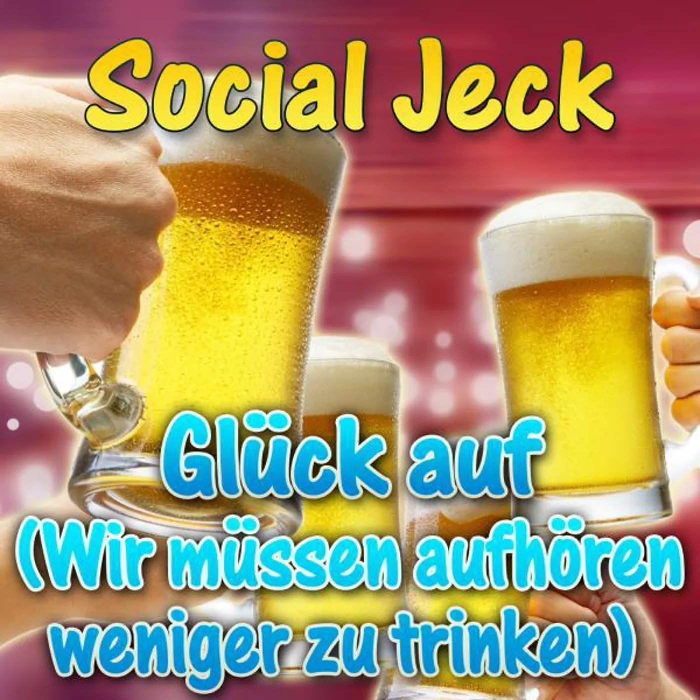 Social Jeck Brand Page