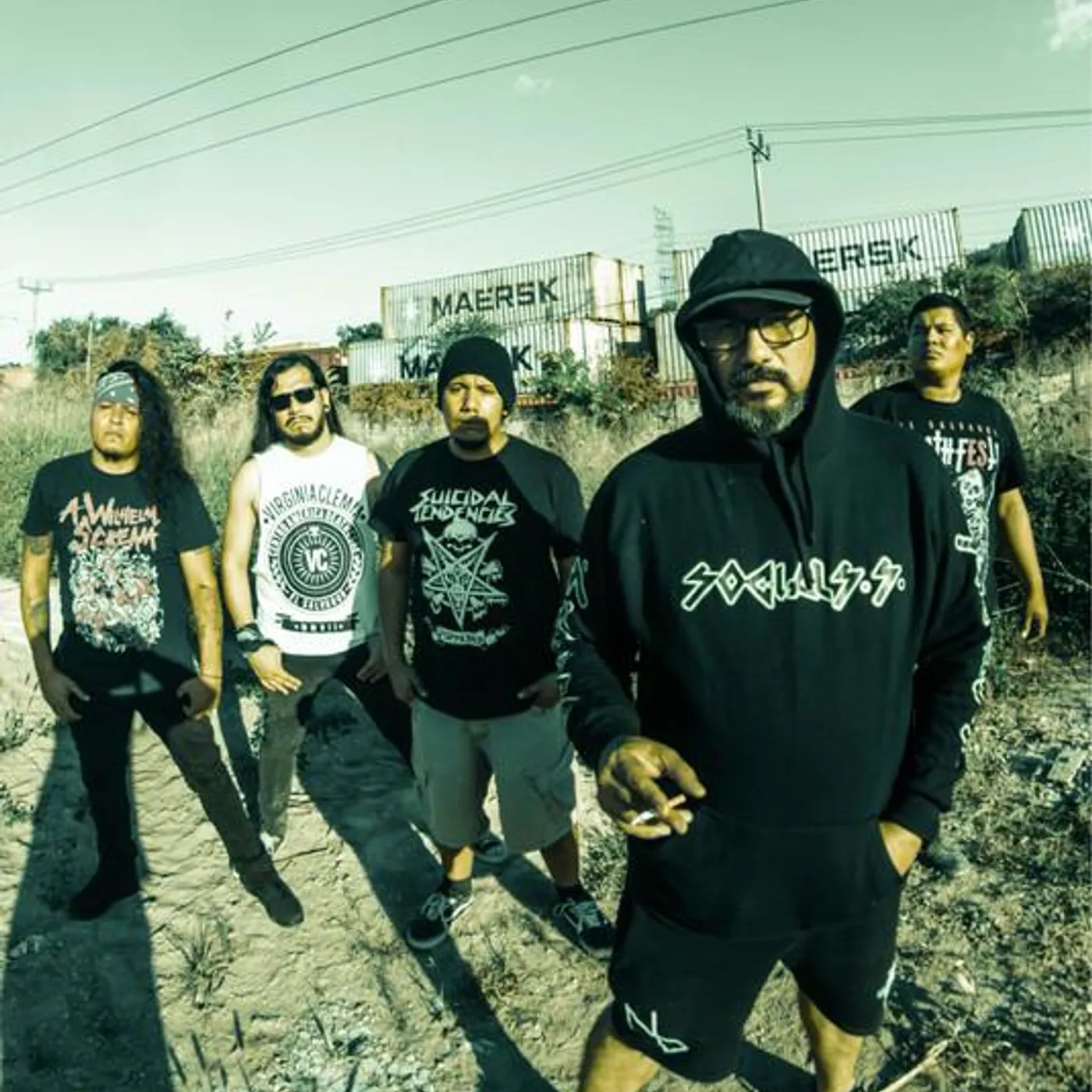 Social S.S. Brand Page