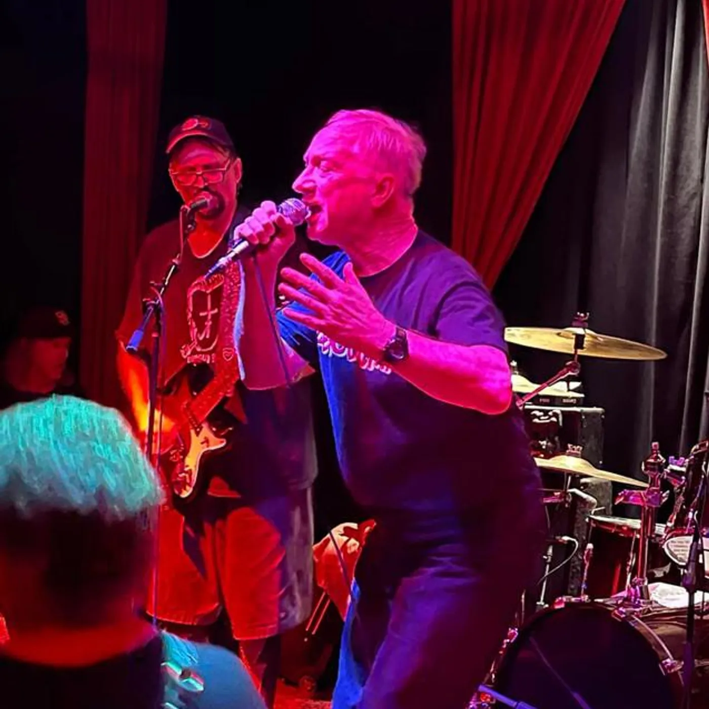 Social Spit Brand Page