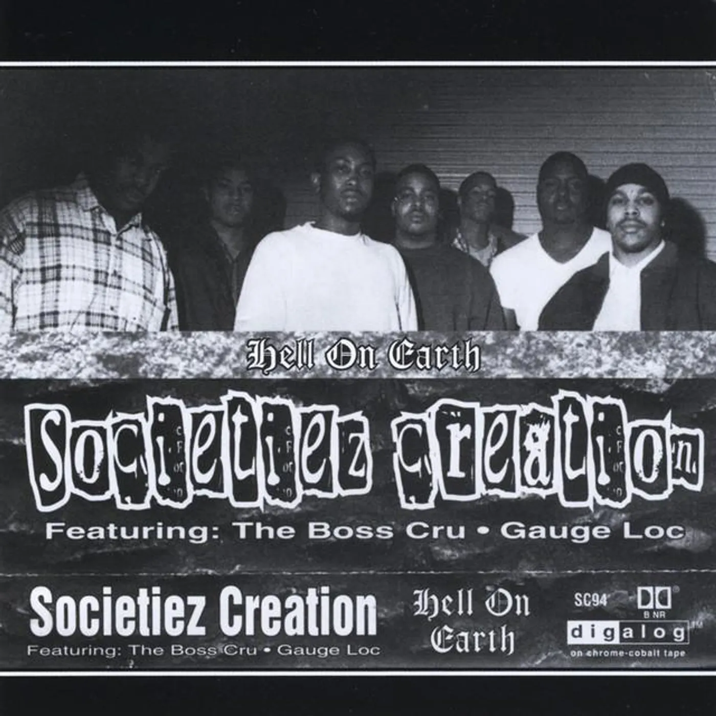 Societiez Creation Brand Page