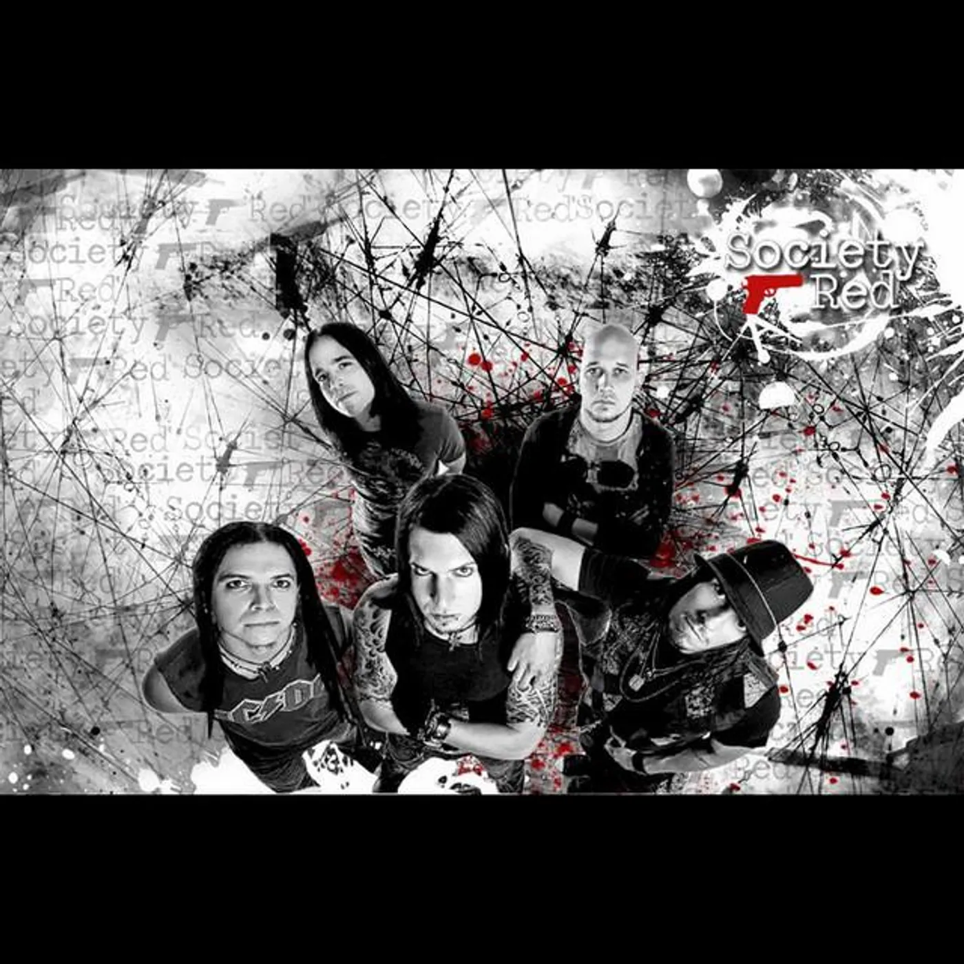 Society Red Brand Page