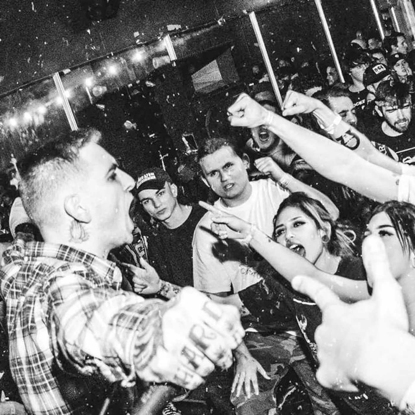 Society Sucker Brand Page