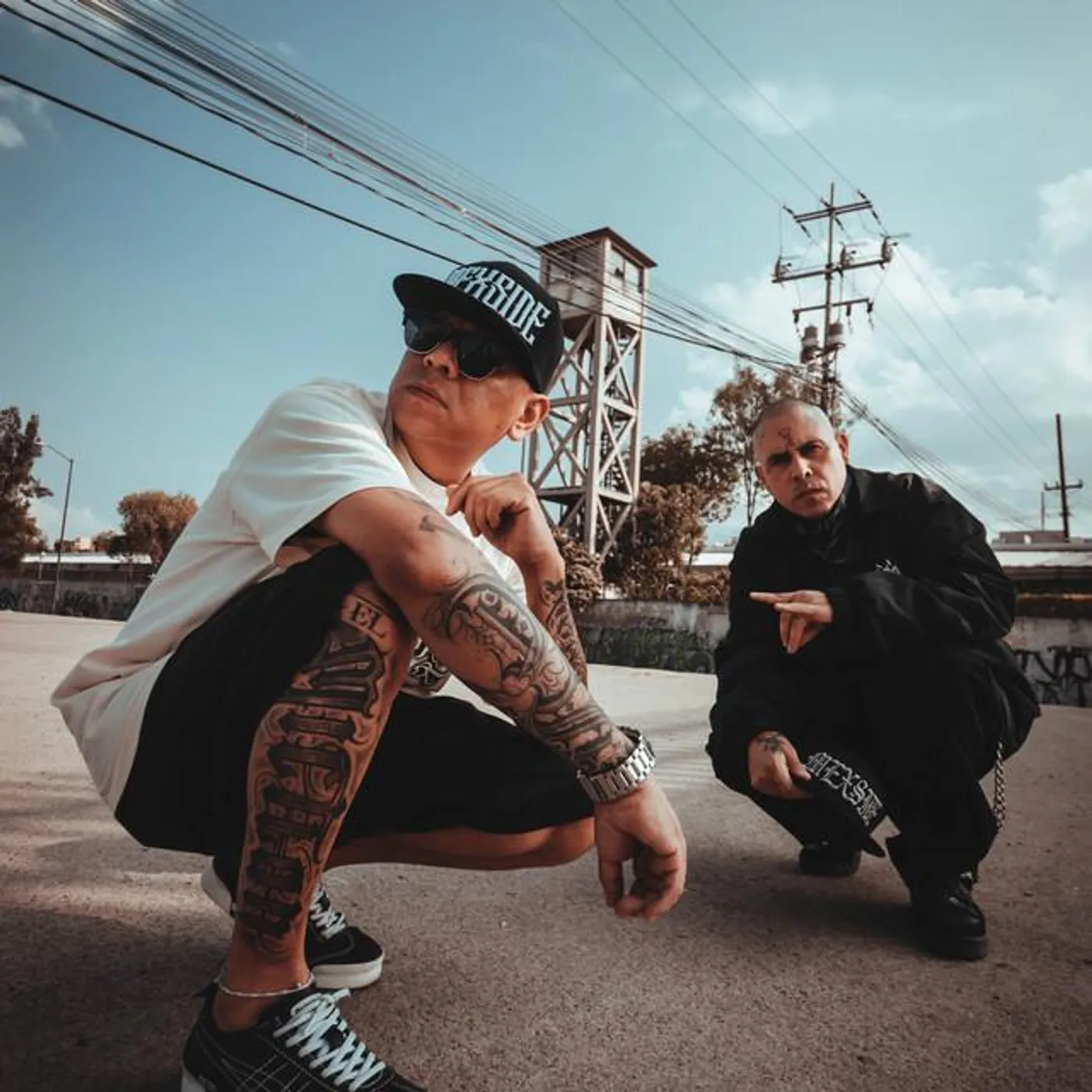 Sociedad Café Brand Page