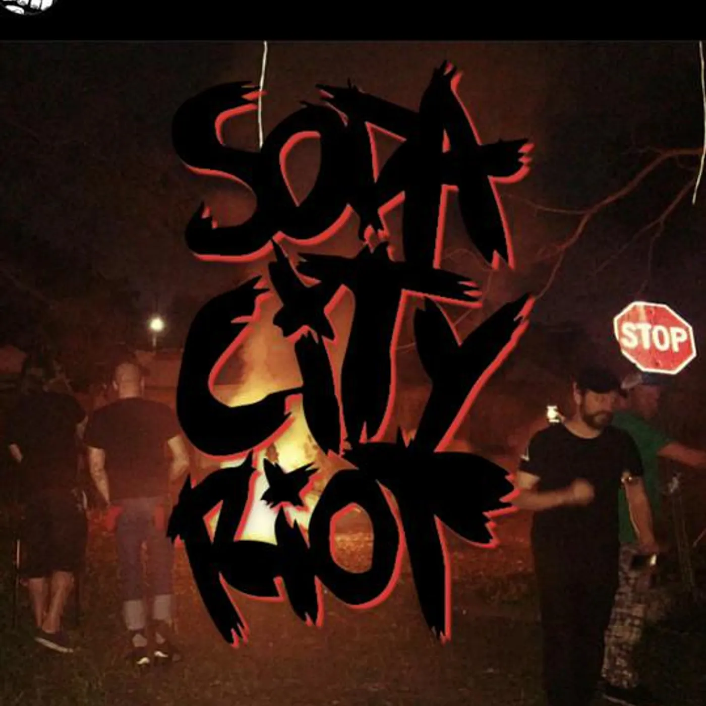 SODA CITY RIOT Brand Page