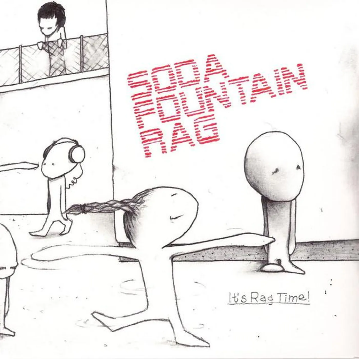 Soda Fountain Rag Brand Page