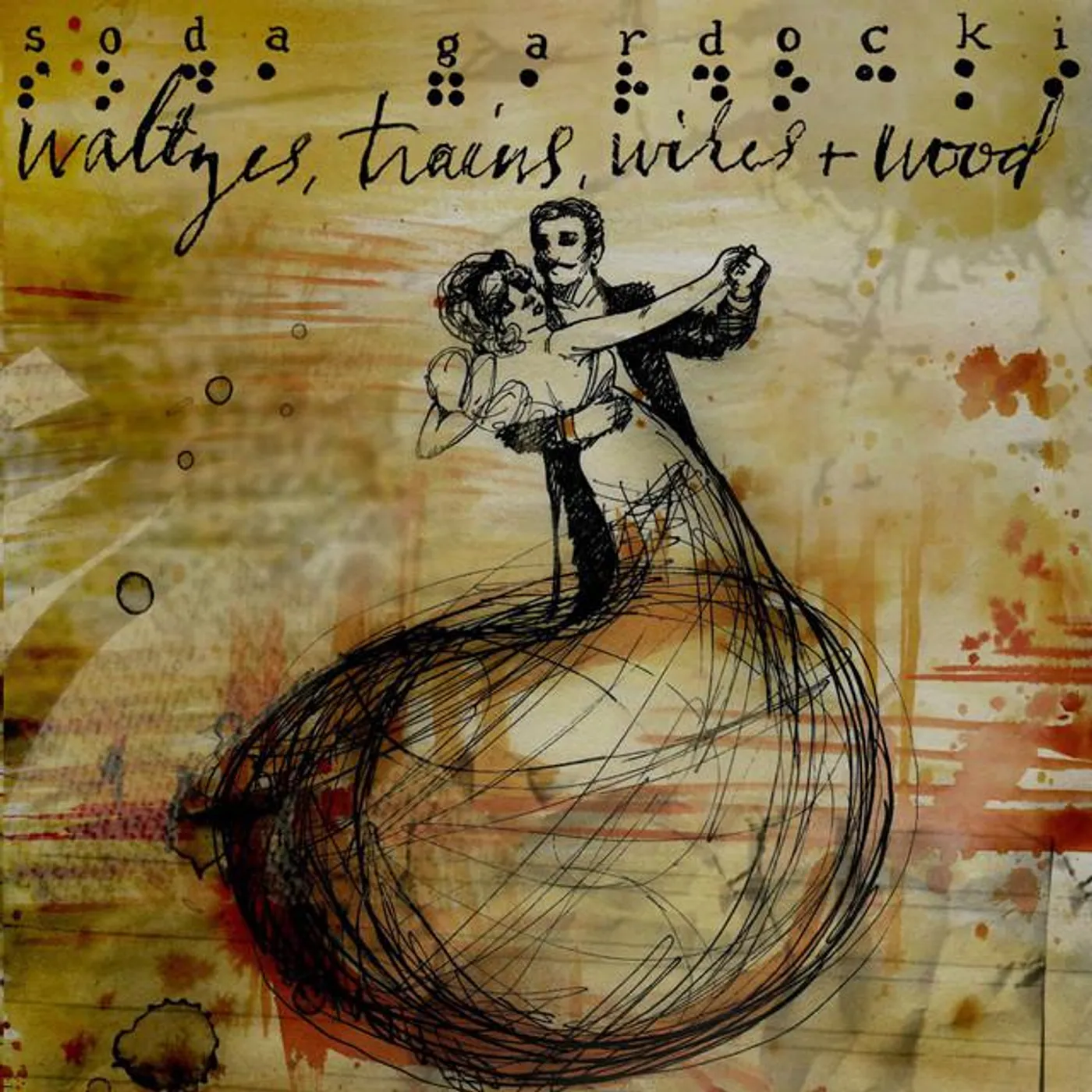 Soda Gardocki Brand Page