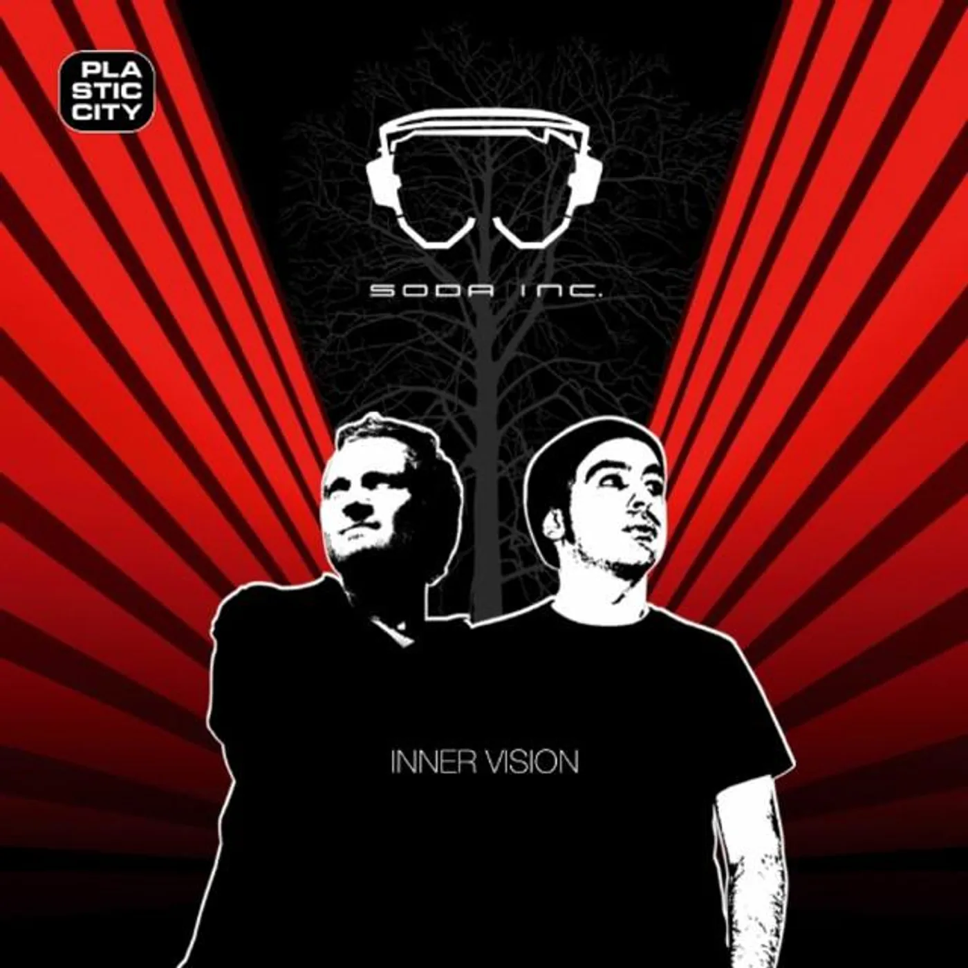 Soda Inc. Brand Page