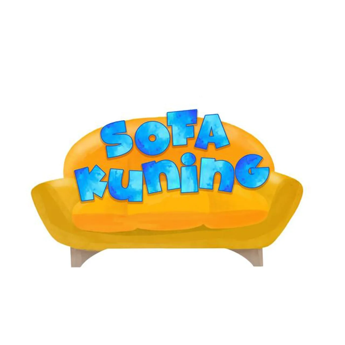 Sofa Kuning