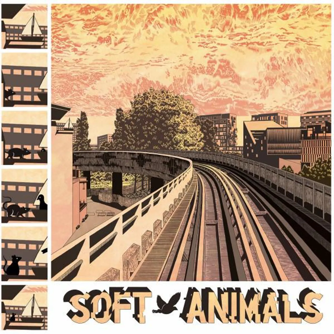 Soft Animals Brand Page