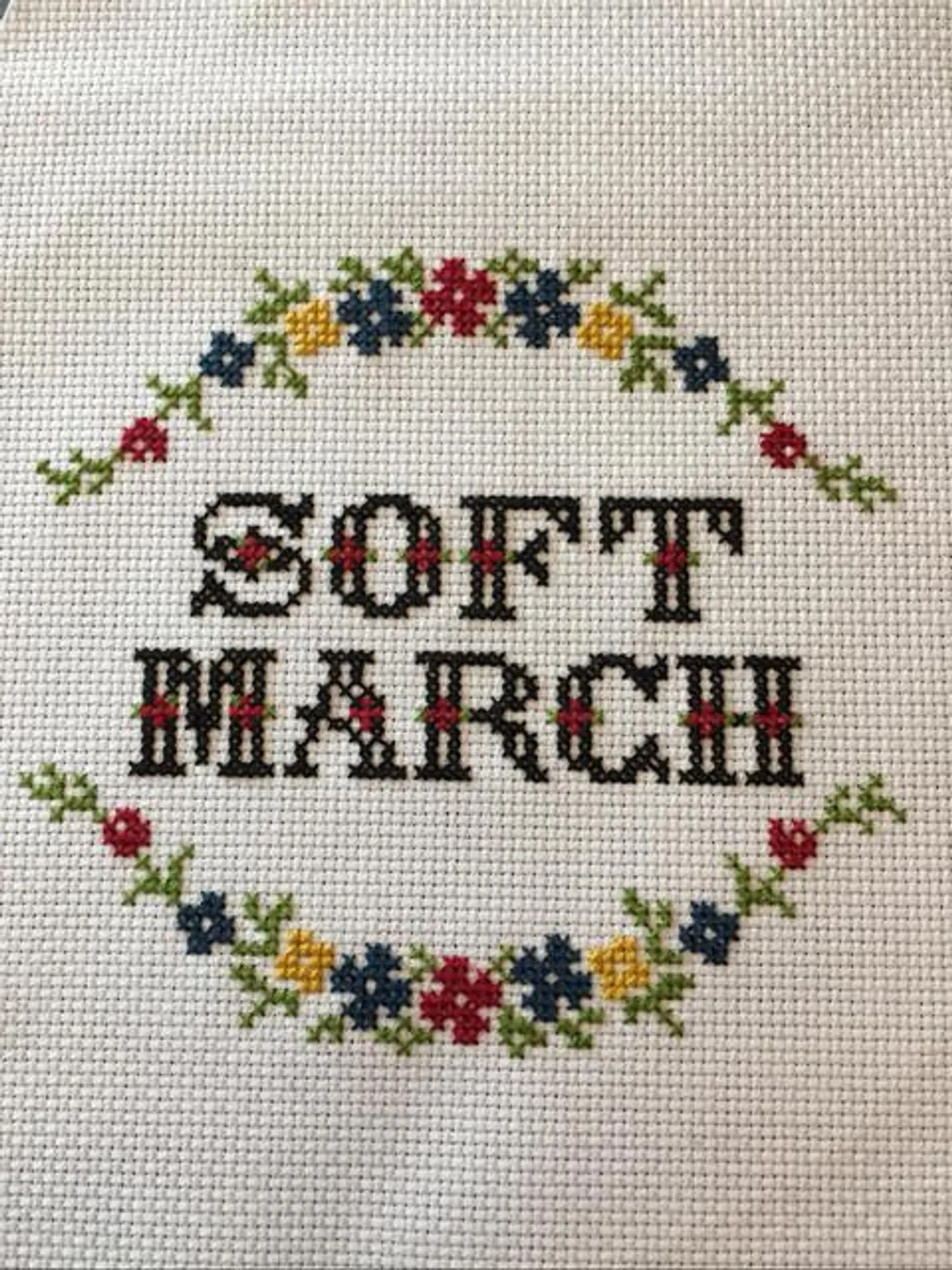 Soft March