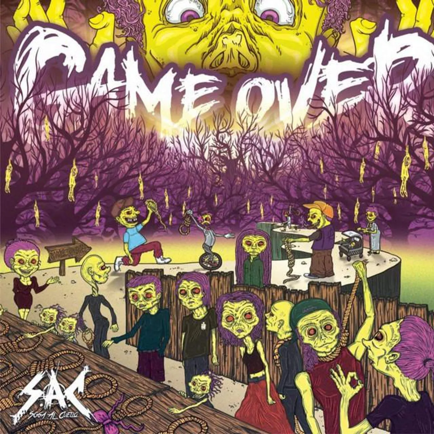 Soga Al Cuello Brand Page