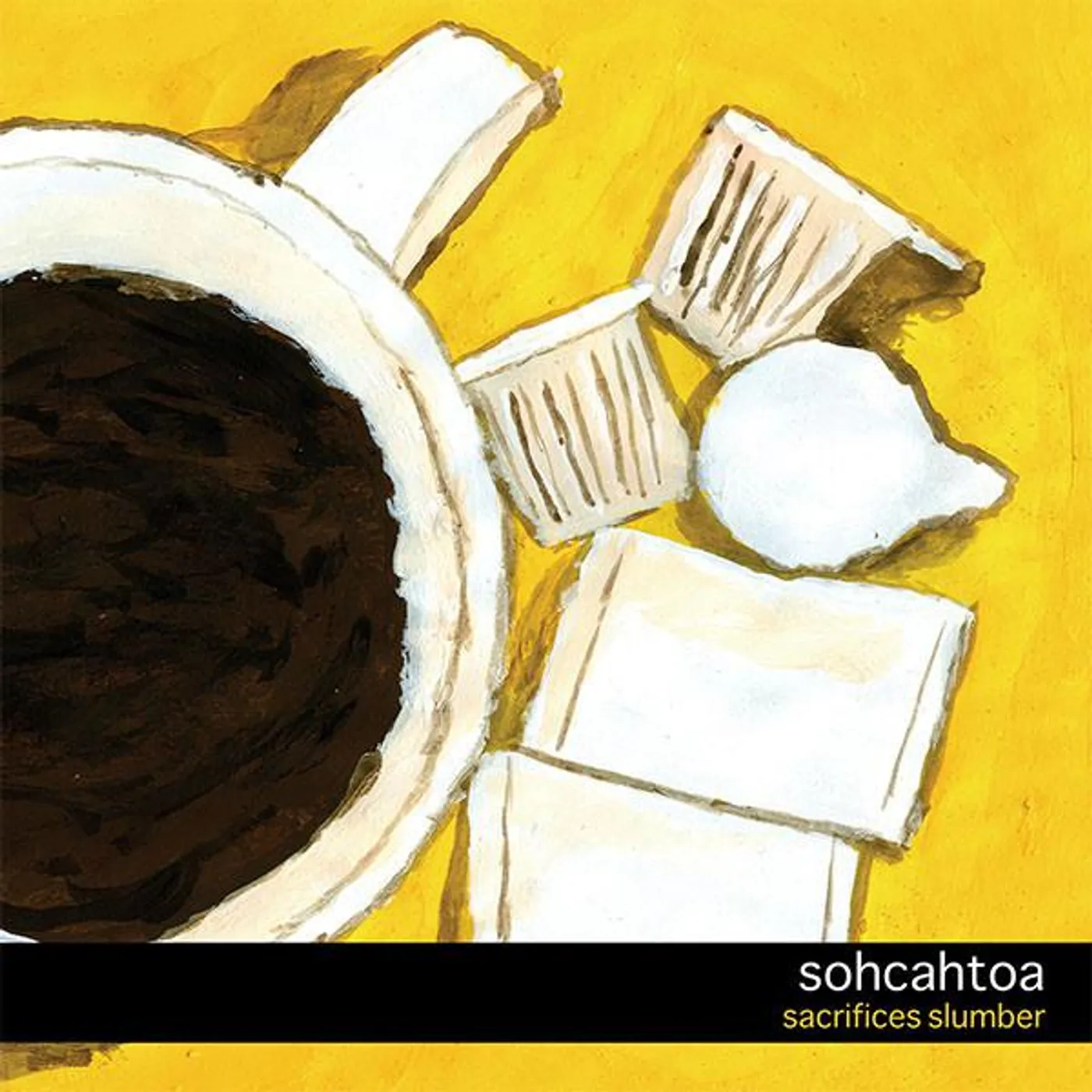 Sohcahtoa Brand Page