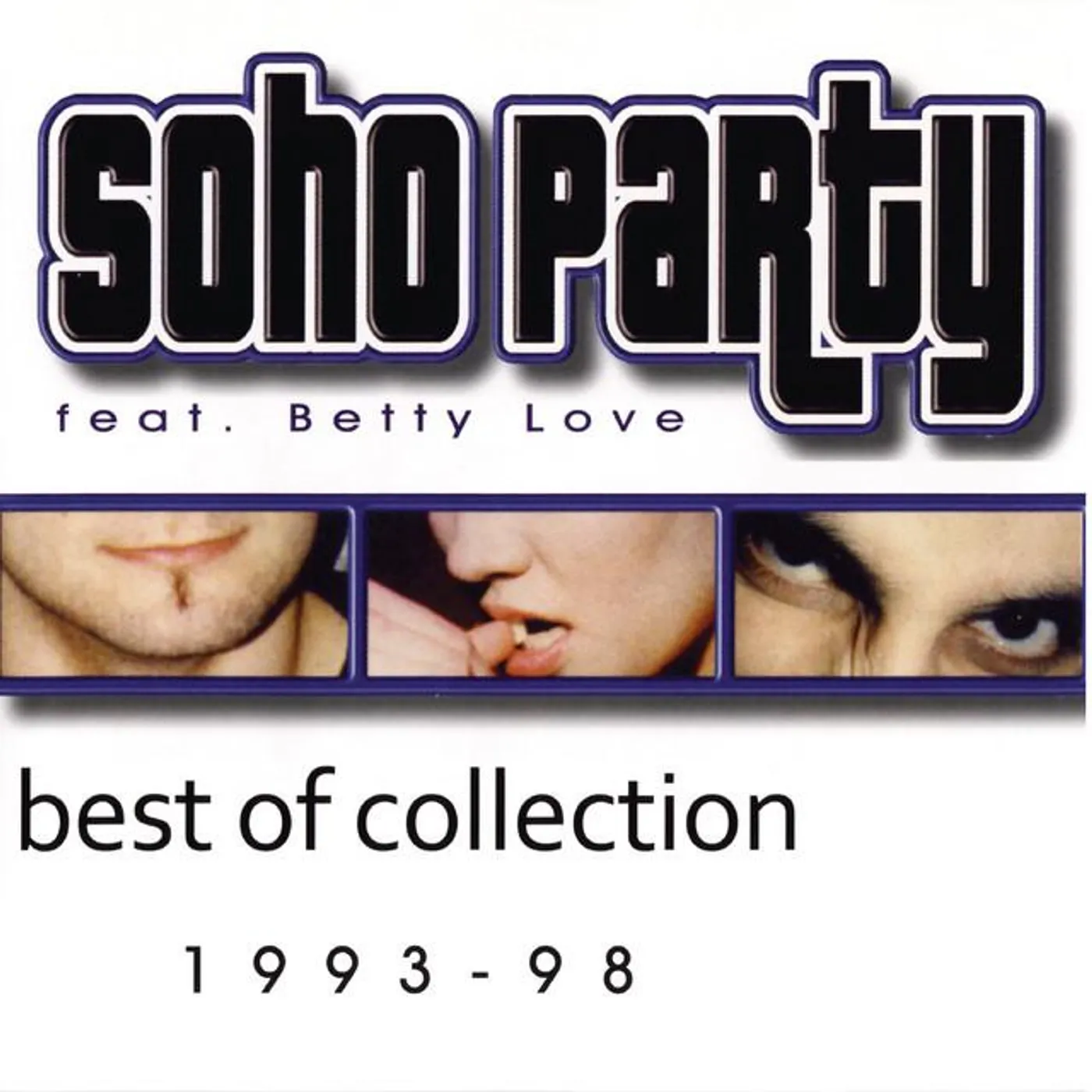 Soho Party Brand Page