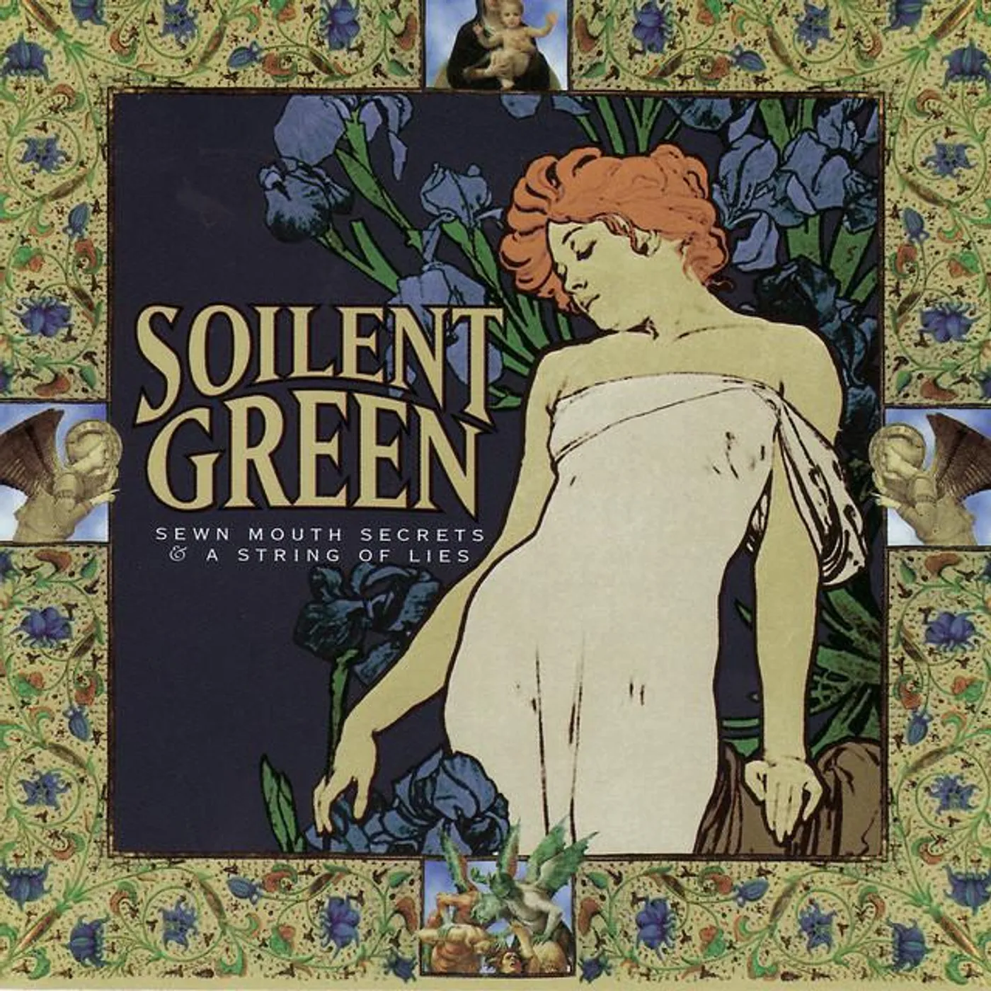 Soilent Green Brand Page