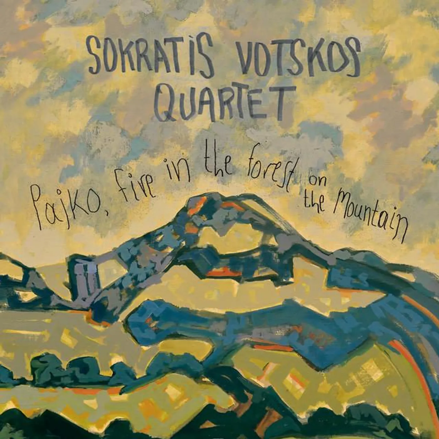 Sokratis Votskos Quartet