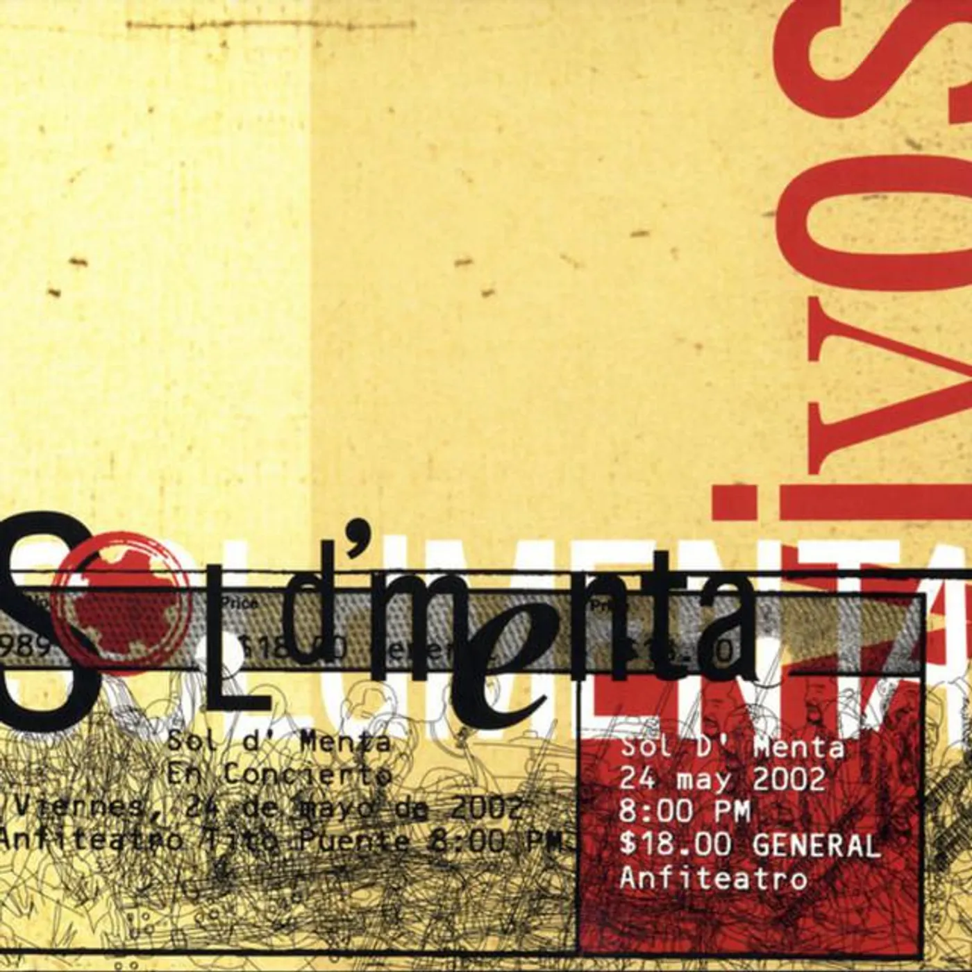 Sol D' Menta Brand Page