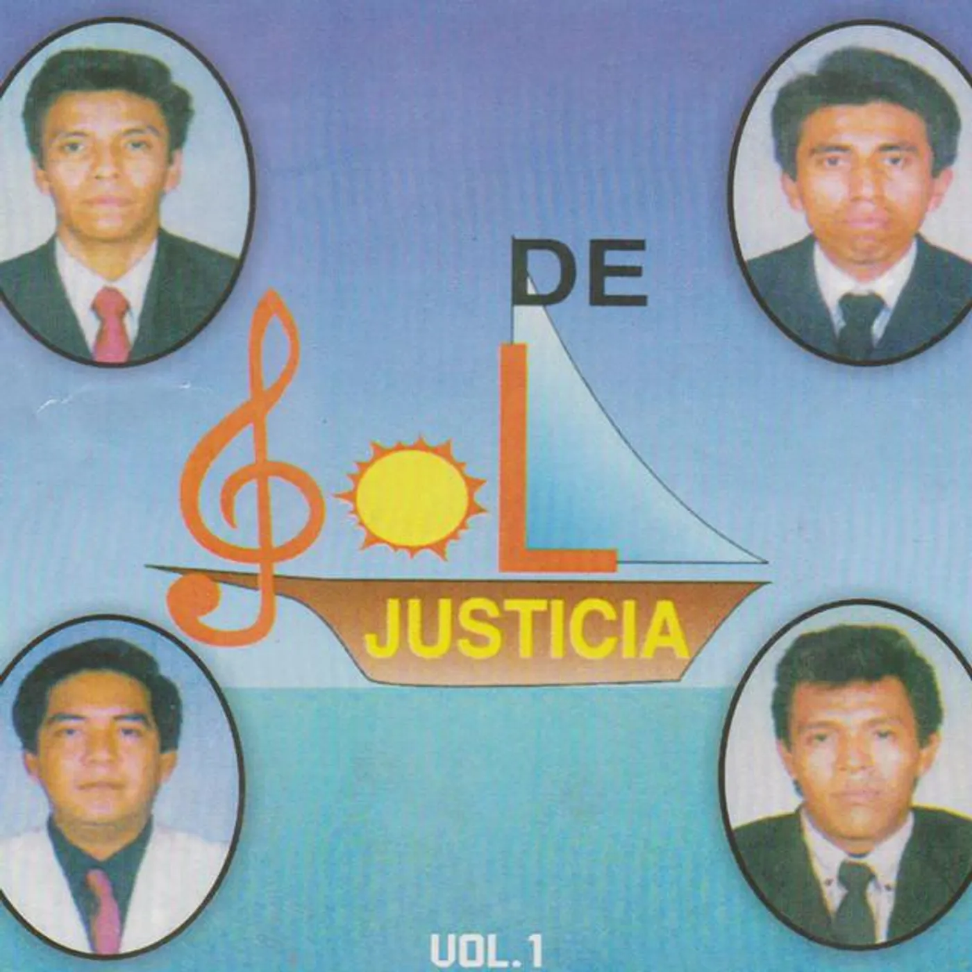 SOL DE JUSTICIA