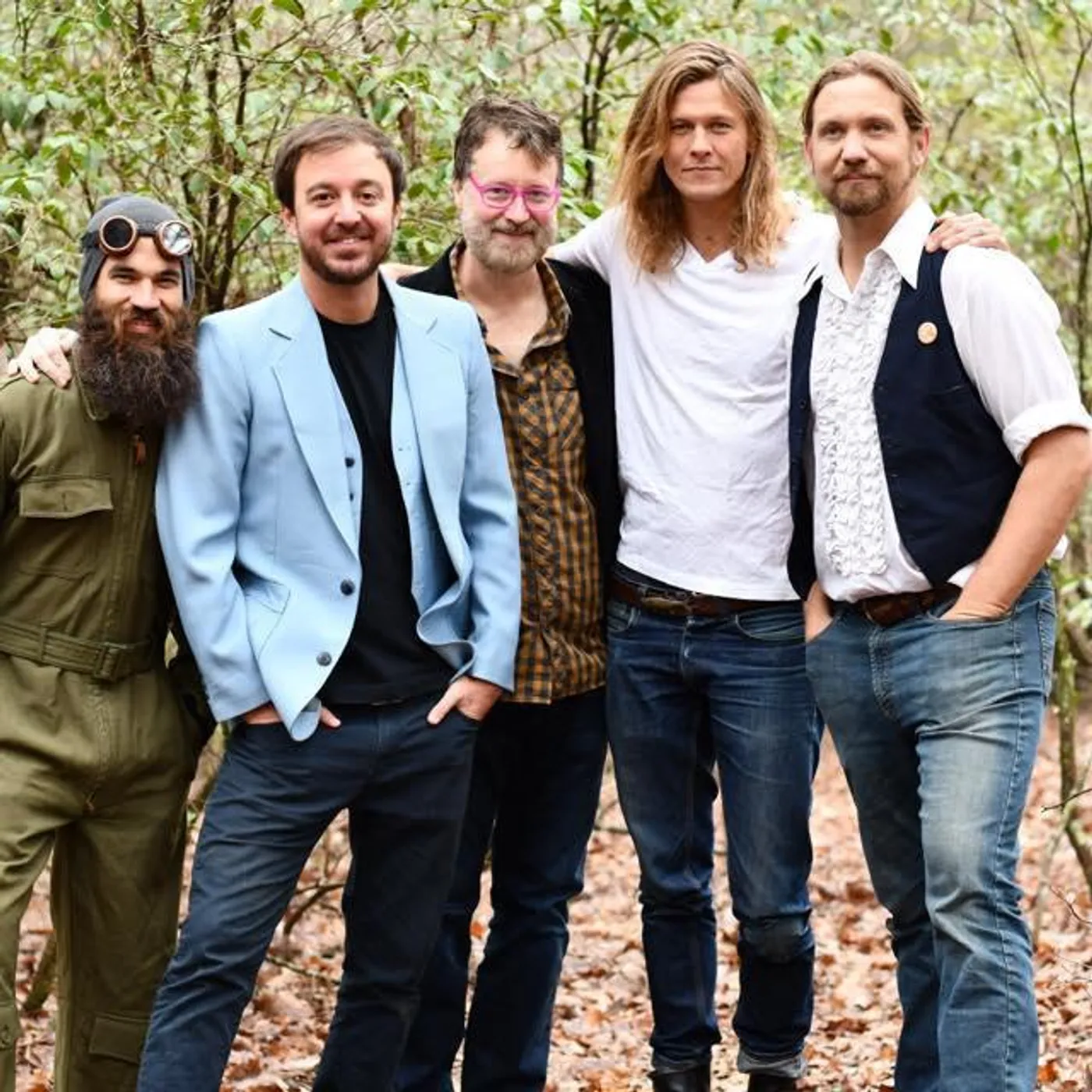 Sol Driven Train Brand Page