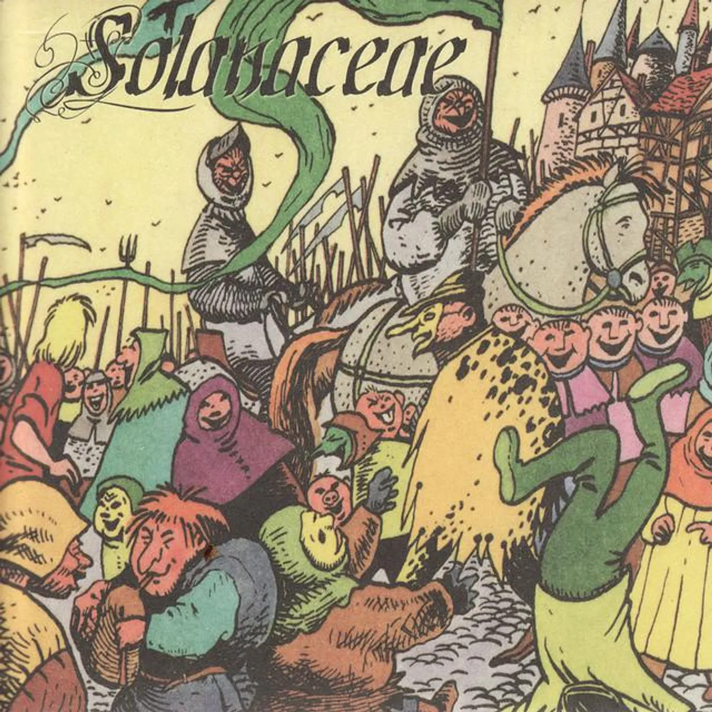 Solanaceae Brand Page