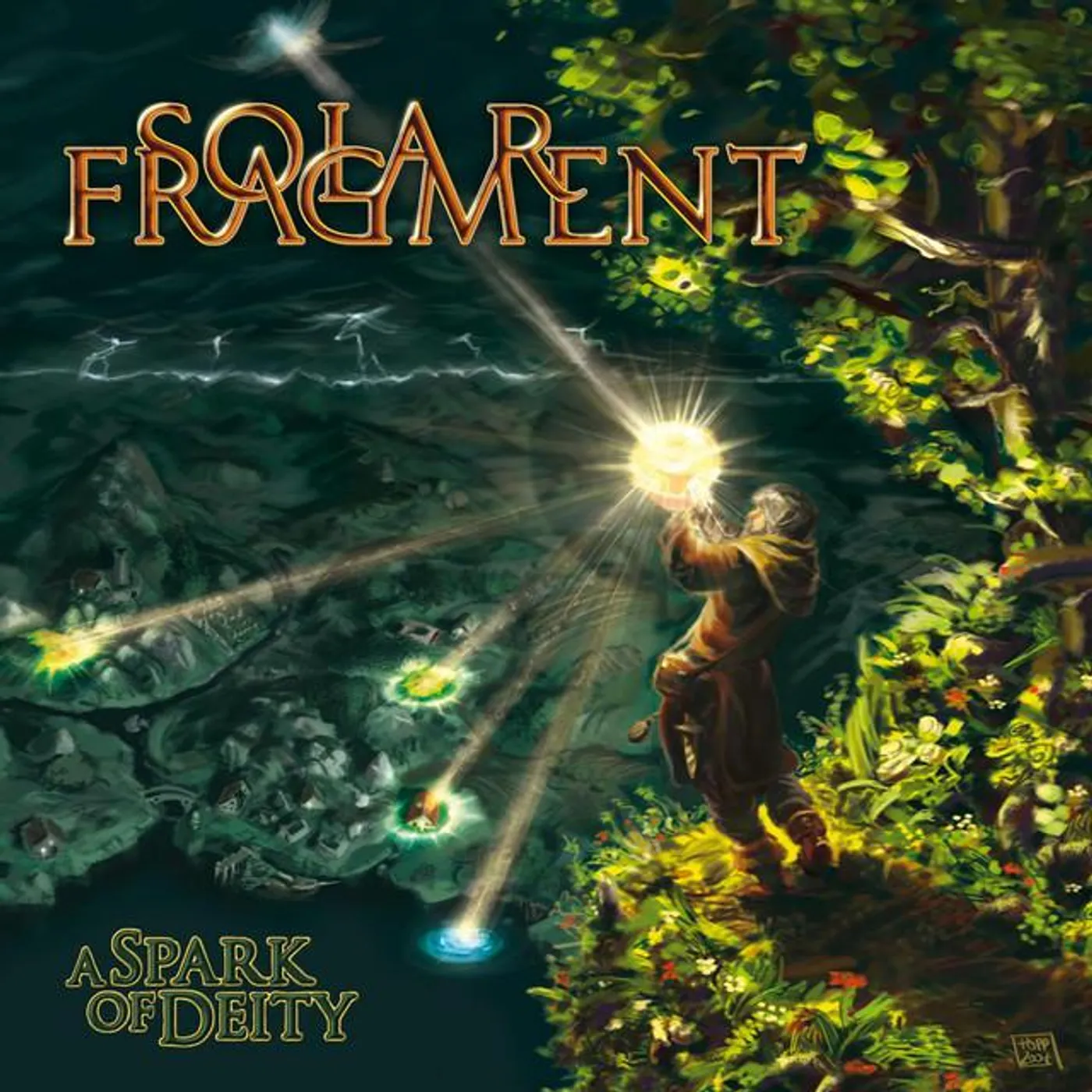 Solar Fragment
