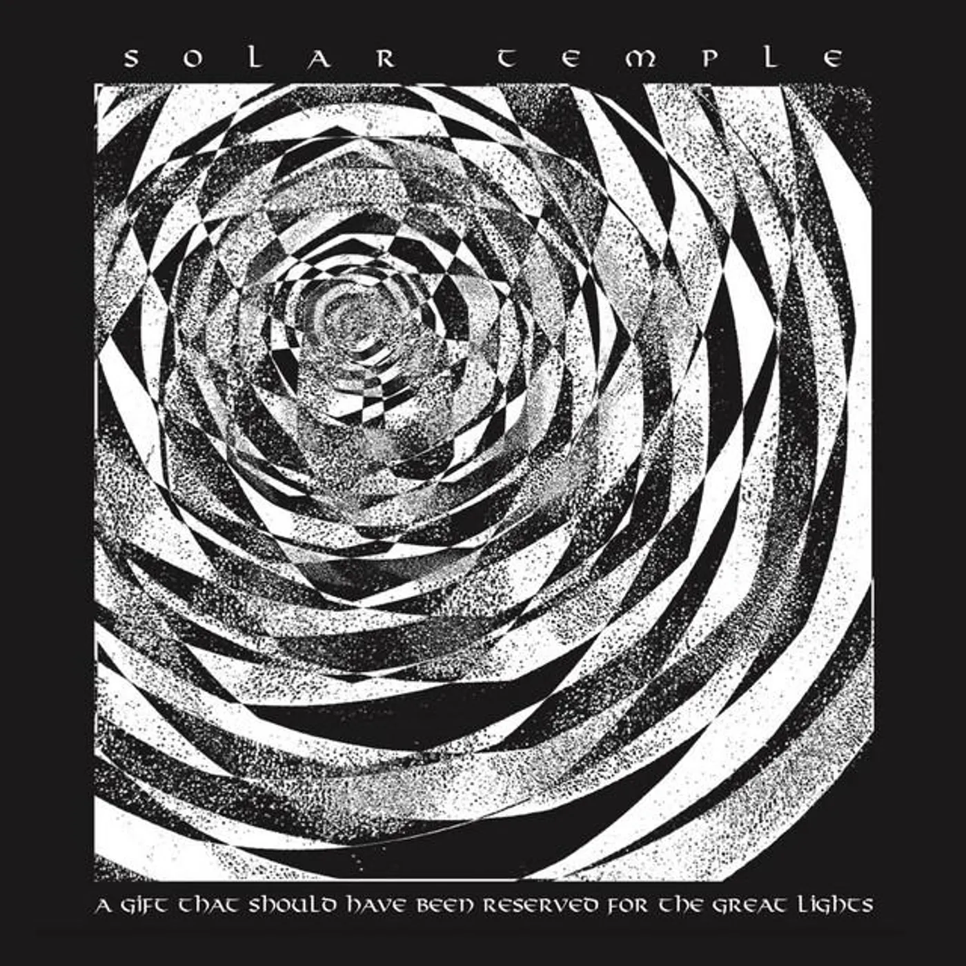 Solar Temple Brand Page