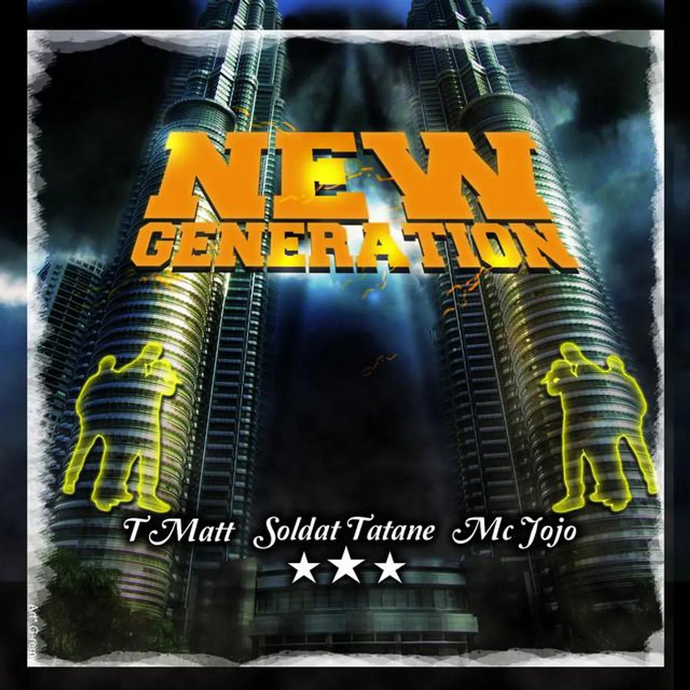 Soldat Tatane Brand Page