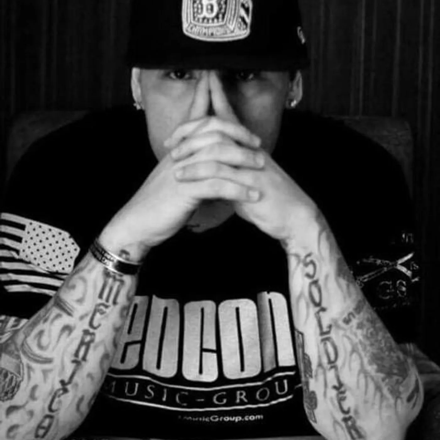 Soldier Hard Brand Page