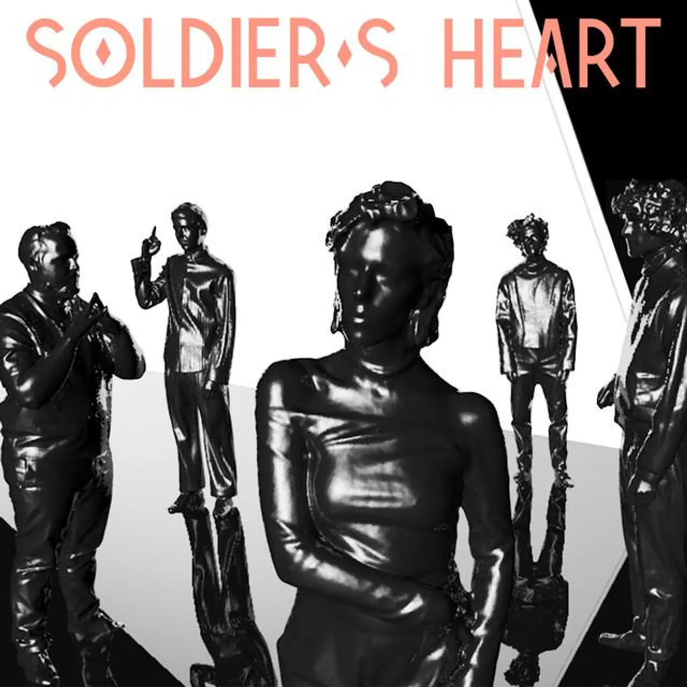 Soldier's Heart Brand Page