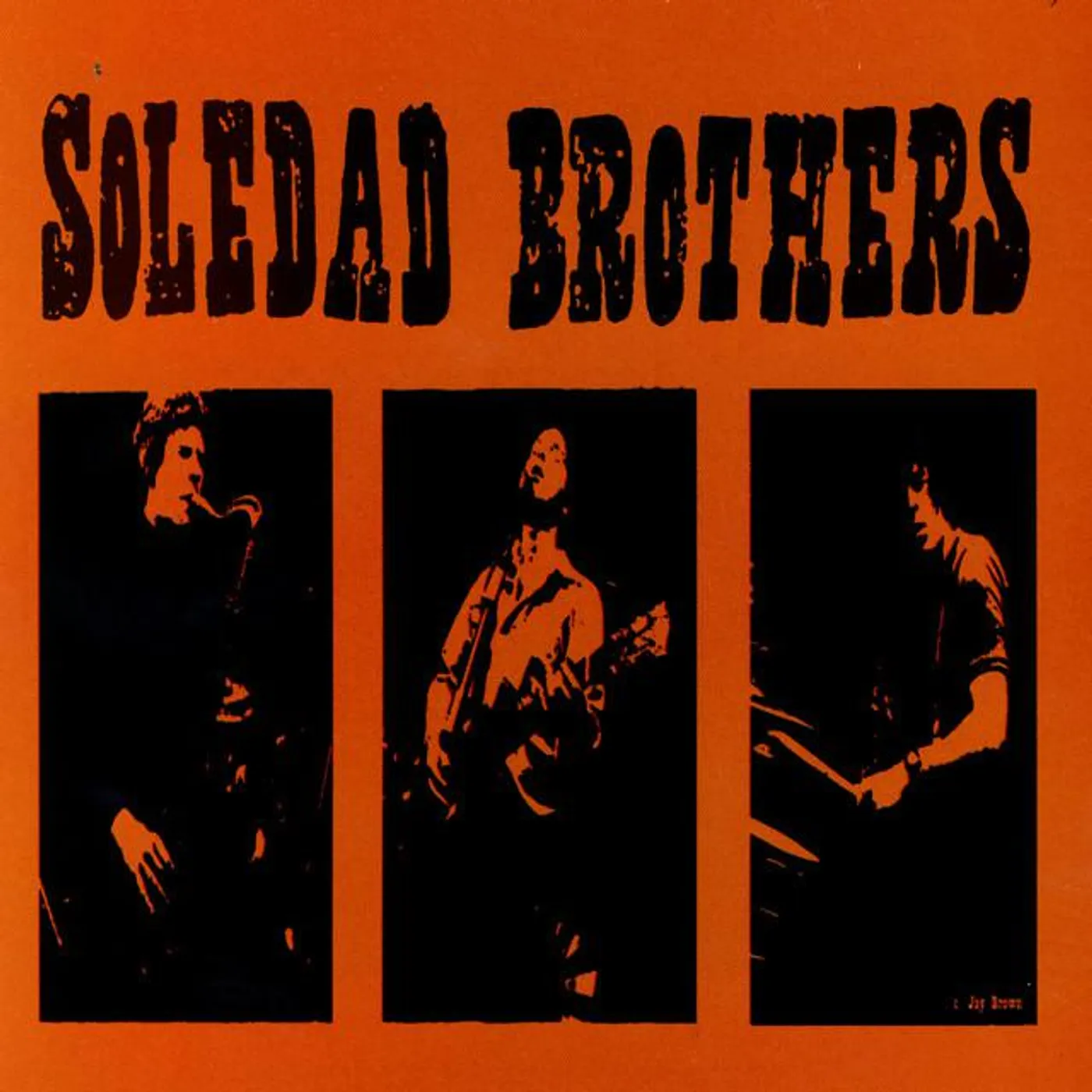 Soledad Brothers Brand Page