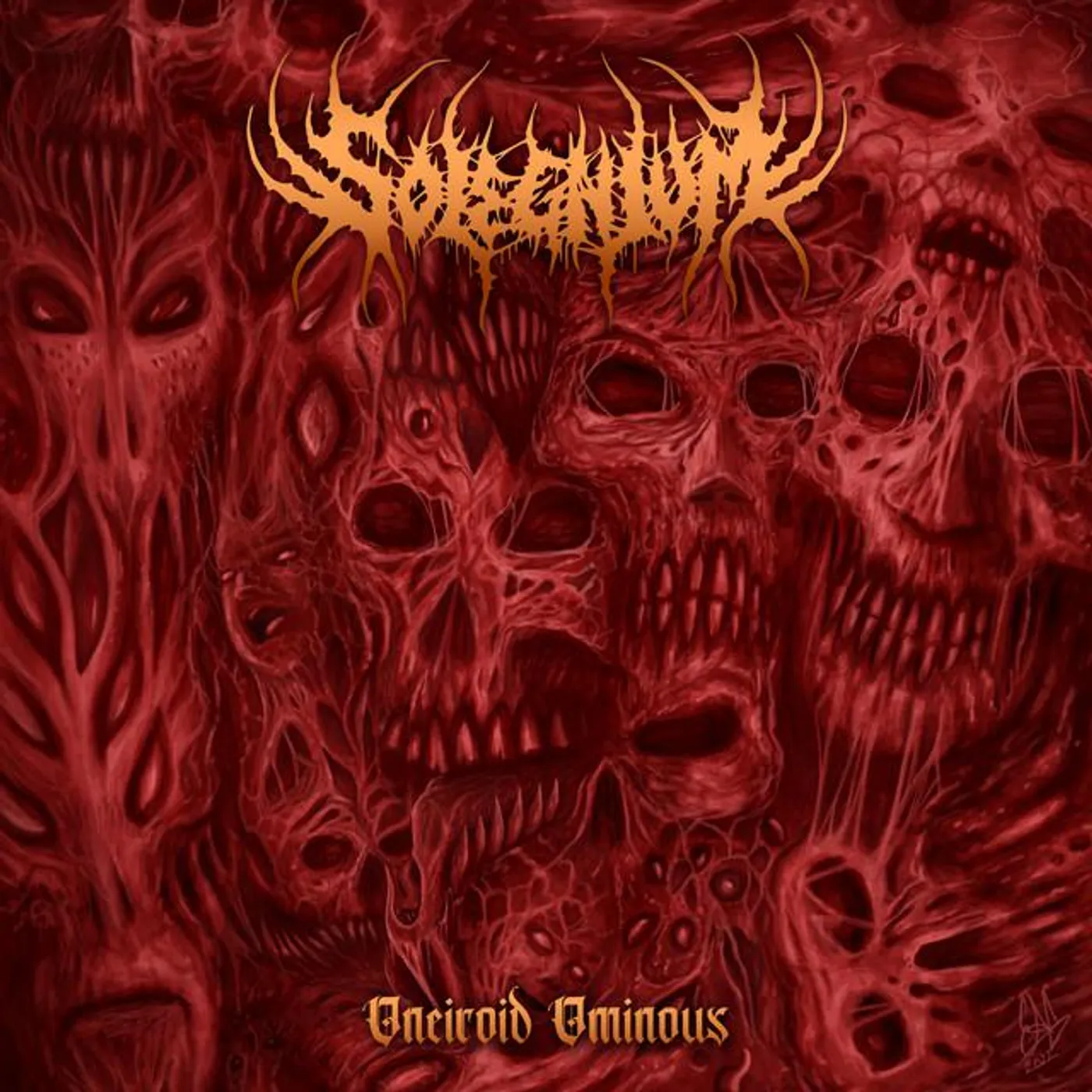 Solegnium Brand Page