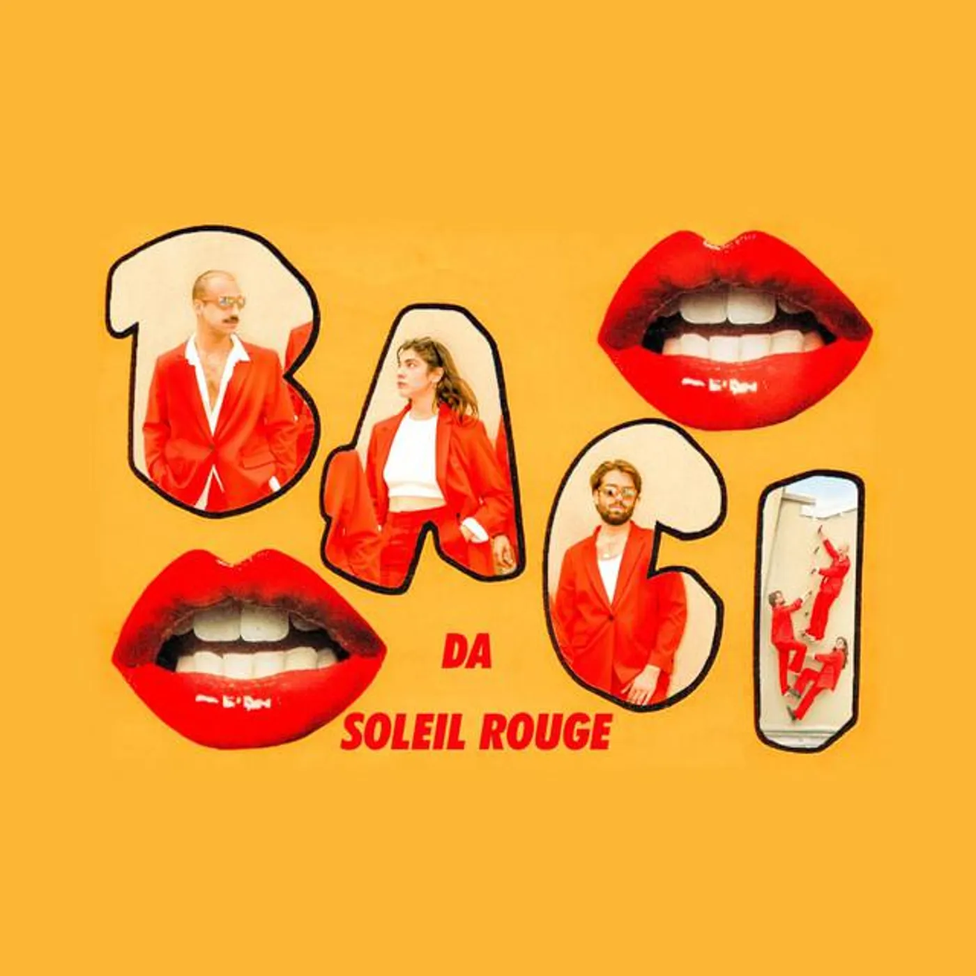 SOLEIL ROUGE Brand Page