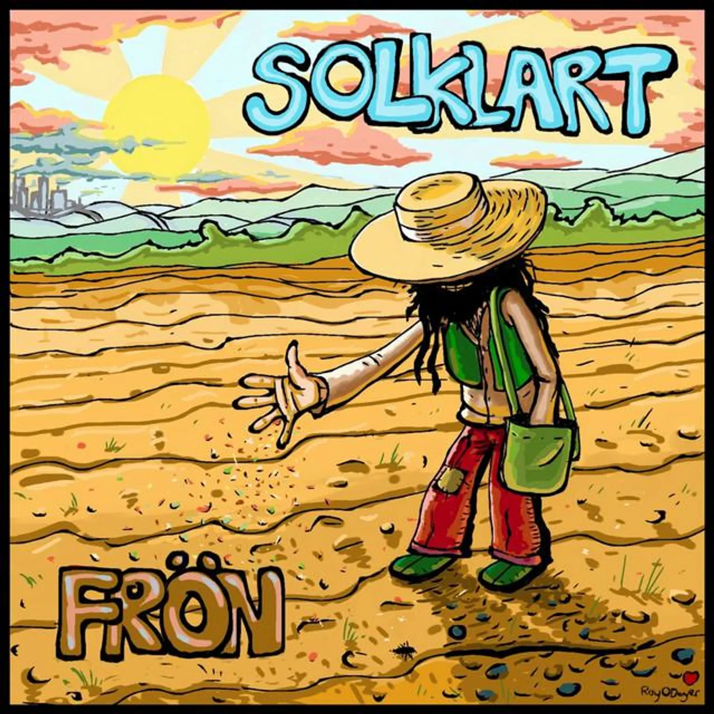 Solklart Brand Page