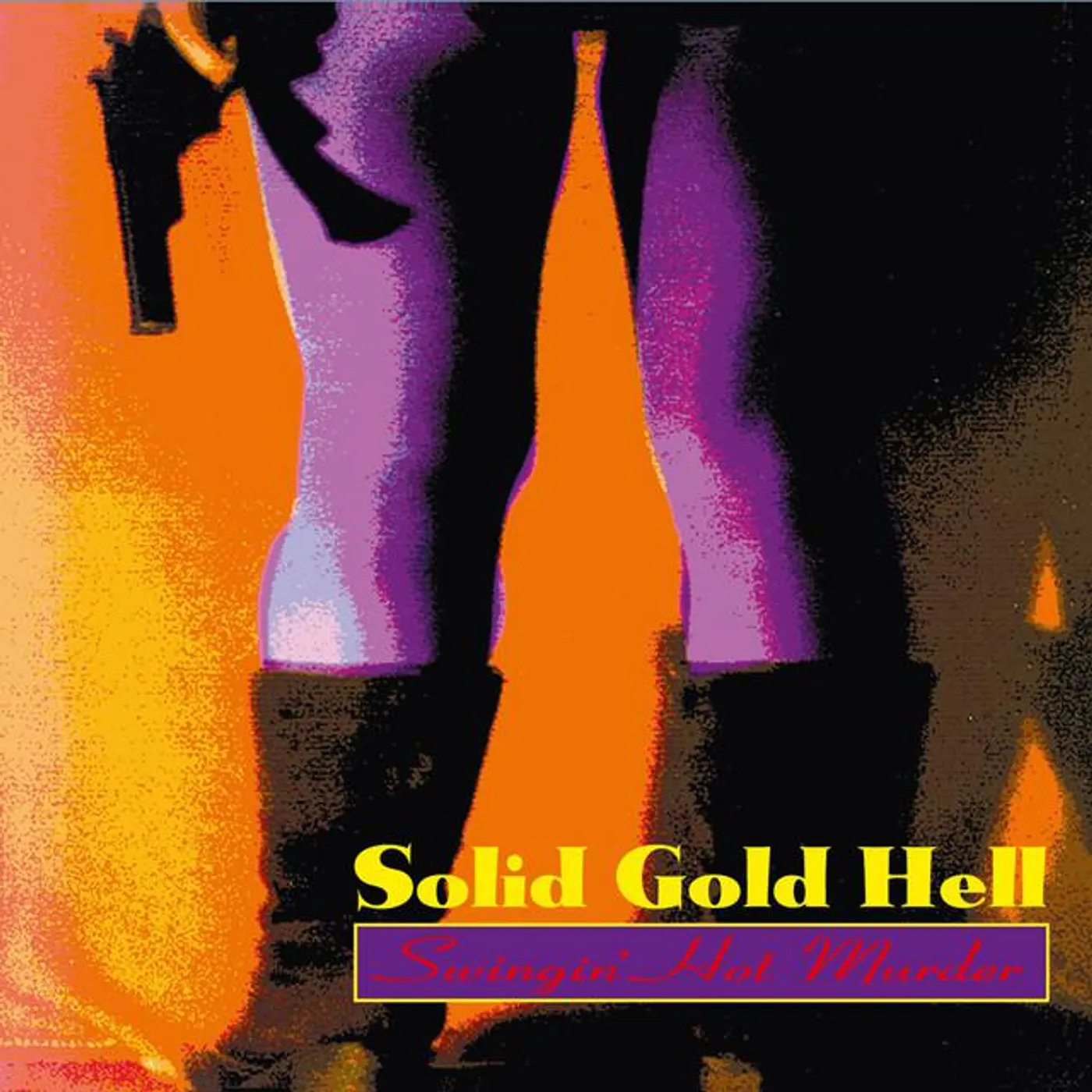 Solid Gold Hell