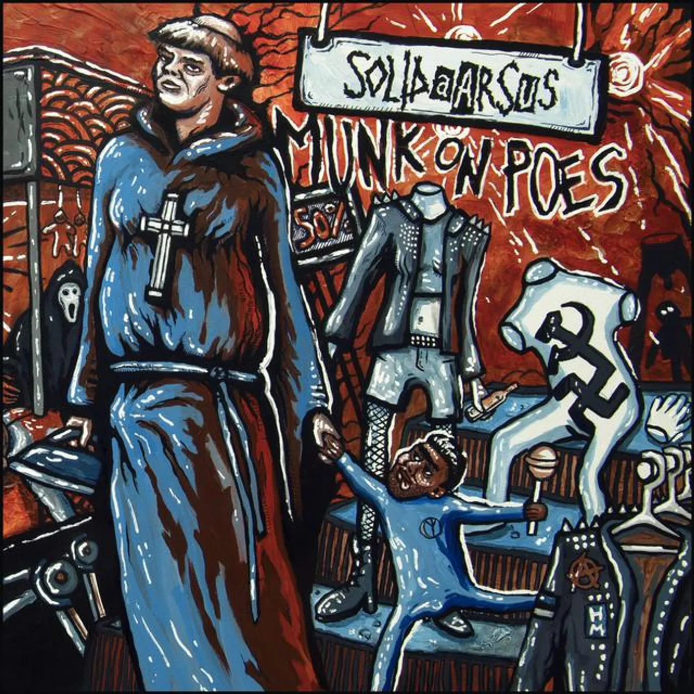 Solidaarsus Brand Page