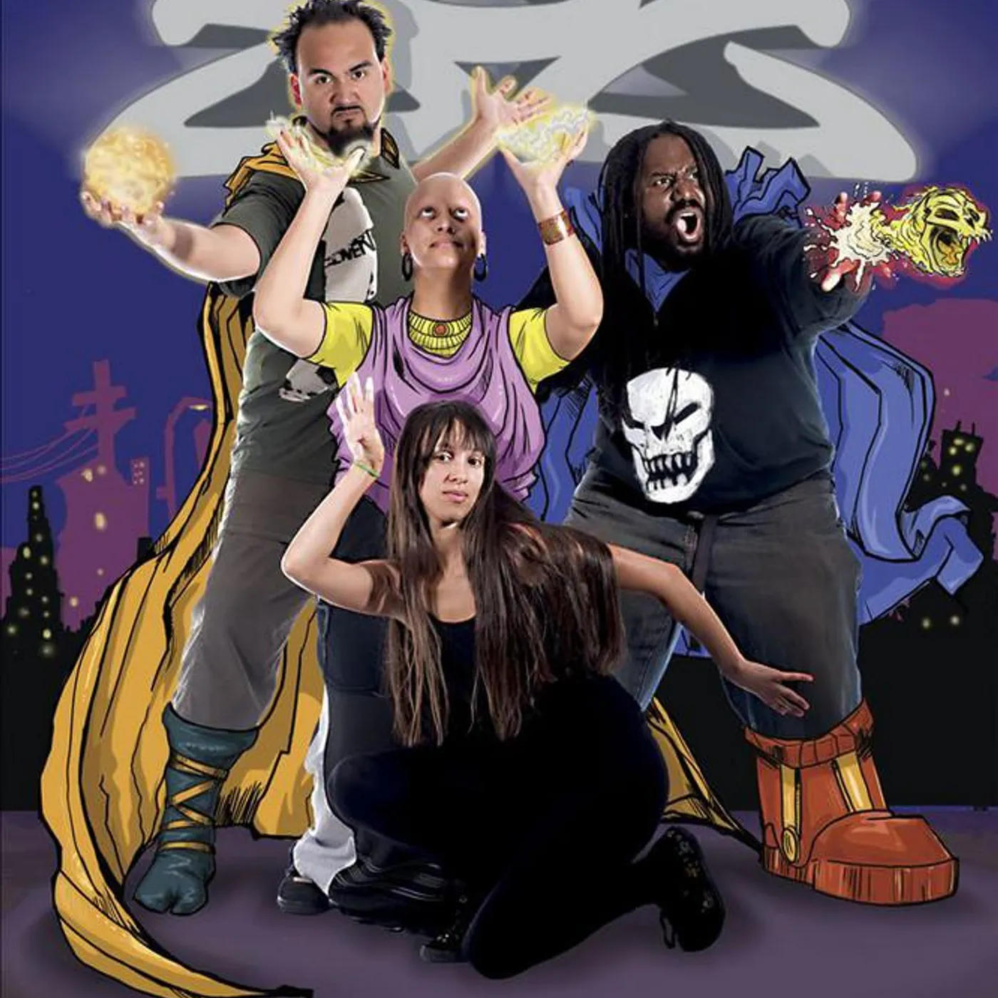 Solillaquists of Sound