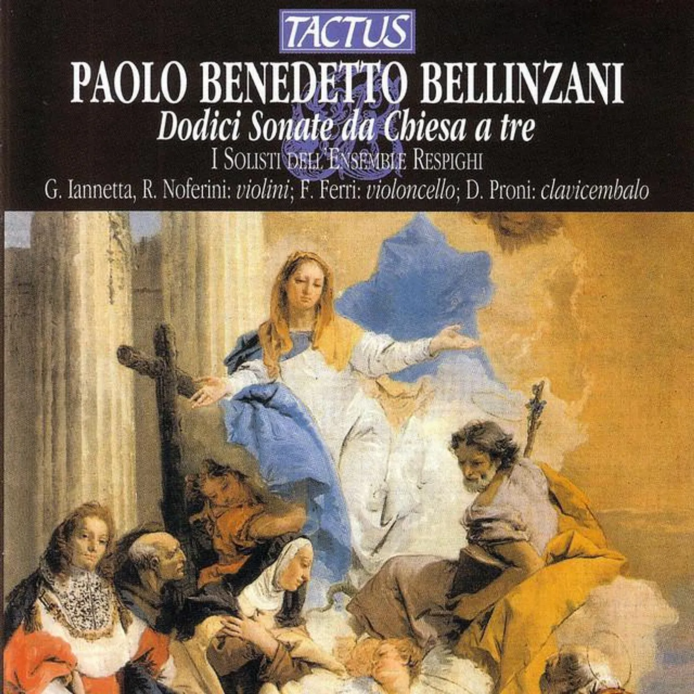 Solisti Dell 'Ensemble Respighi