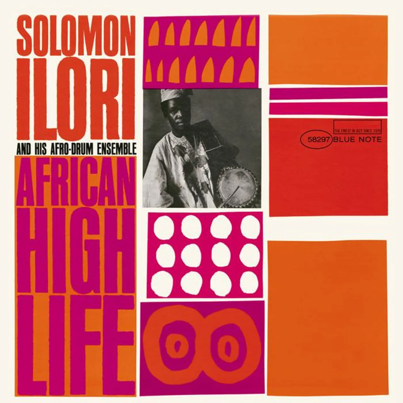 Solomon Ilori Brand Page