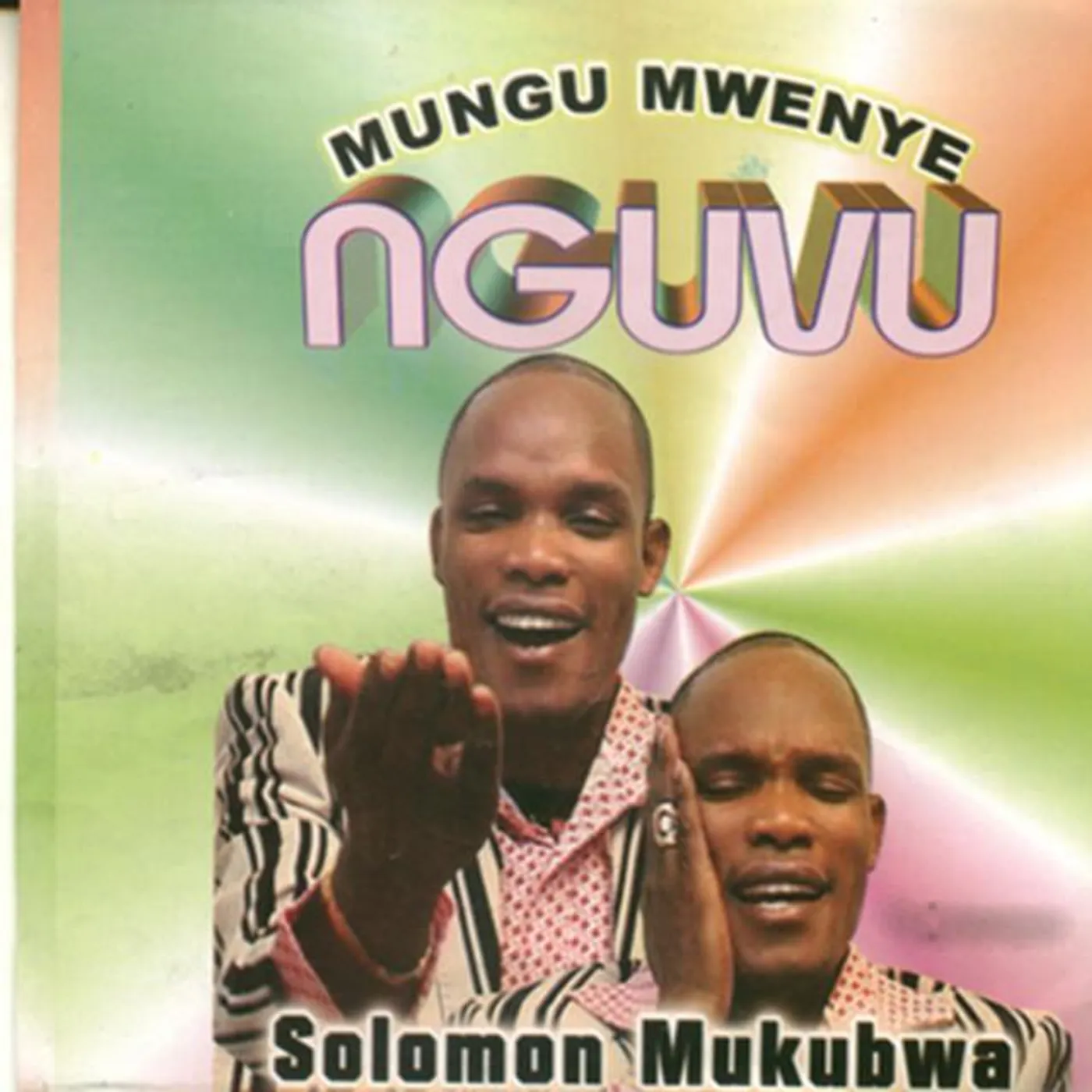 Solomon Mukubwa