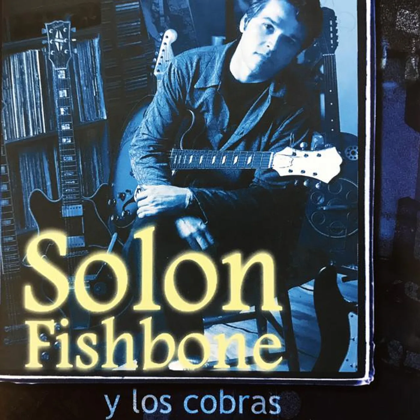 Solon Fishbone & Los Cobras Brand Page