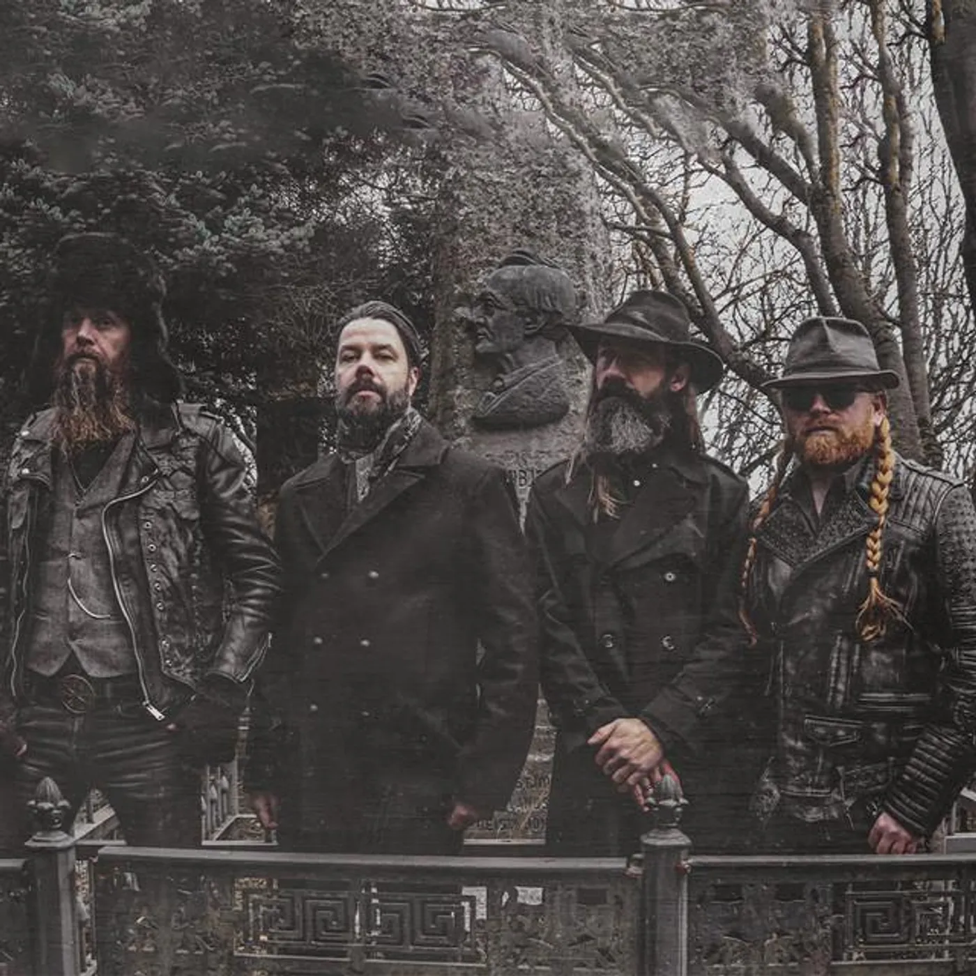 Sólstafir Brand Page