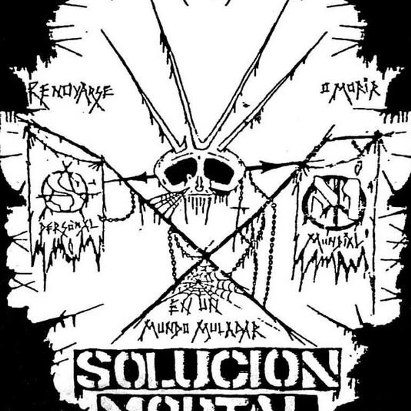 Solucion Mortal Brand Page
