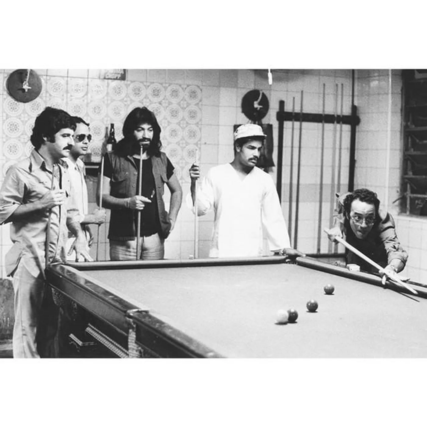 Som Imaginario Brand Page